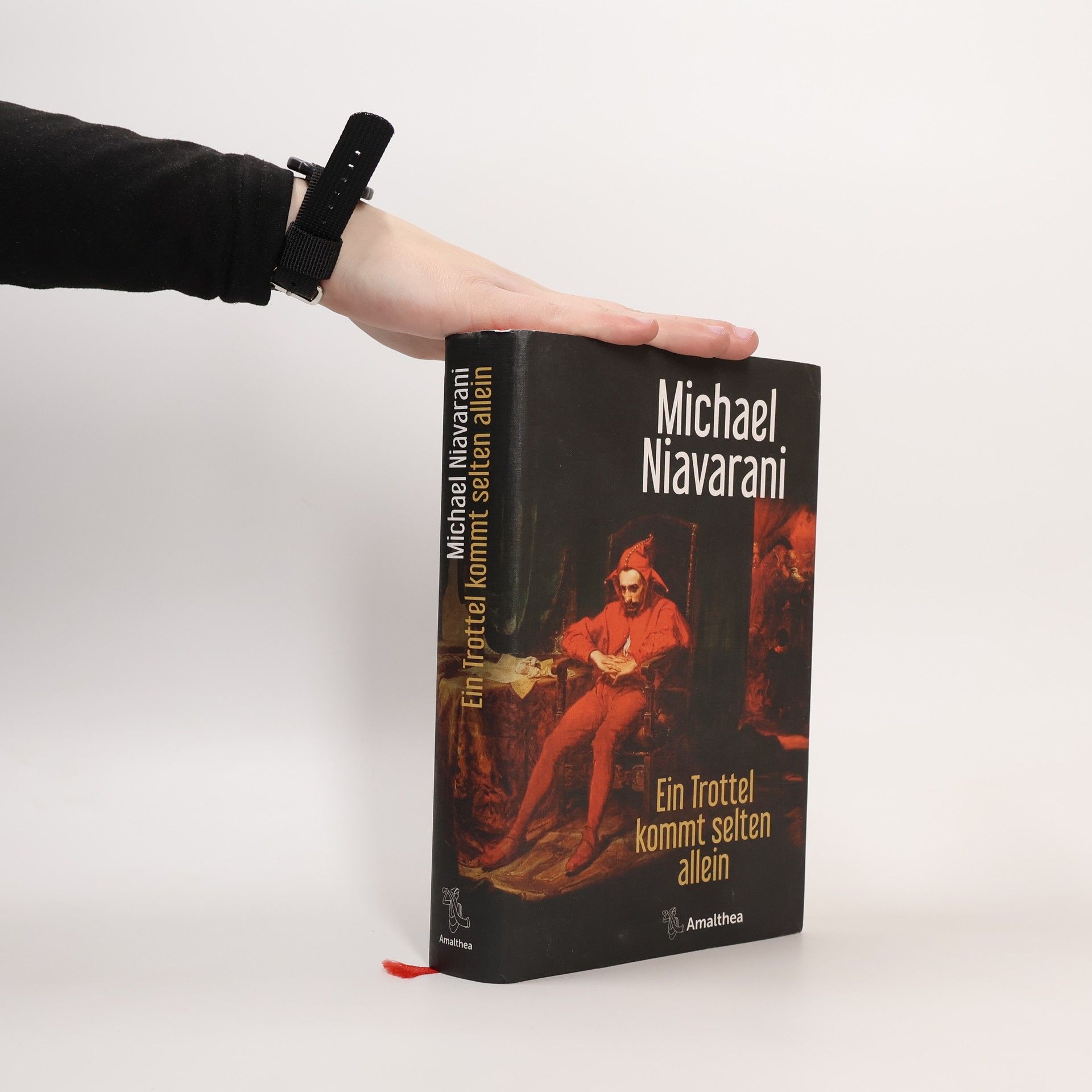 Michael Niavarani Ein Trottel kommt selten allein