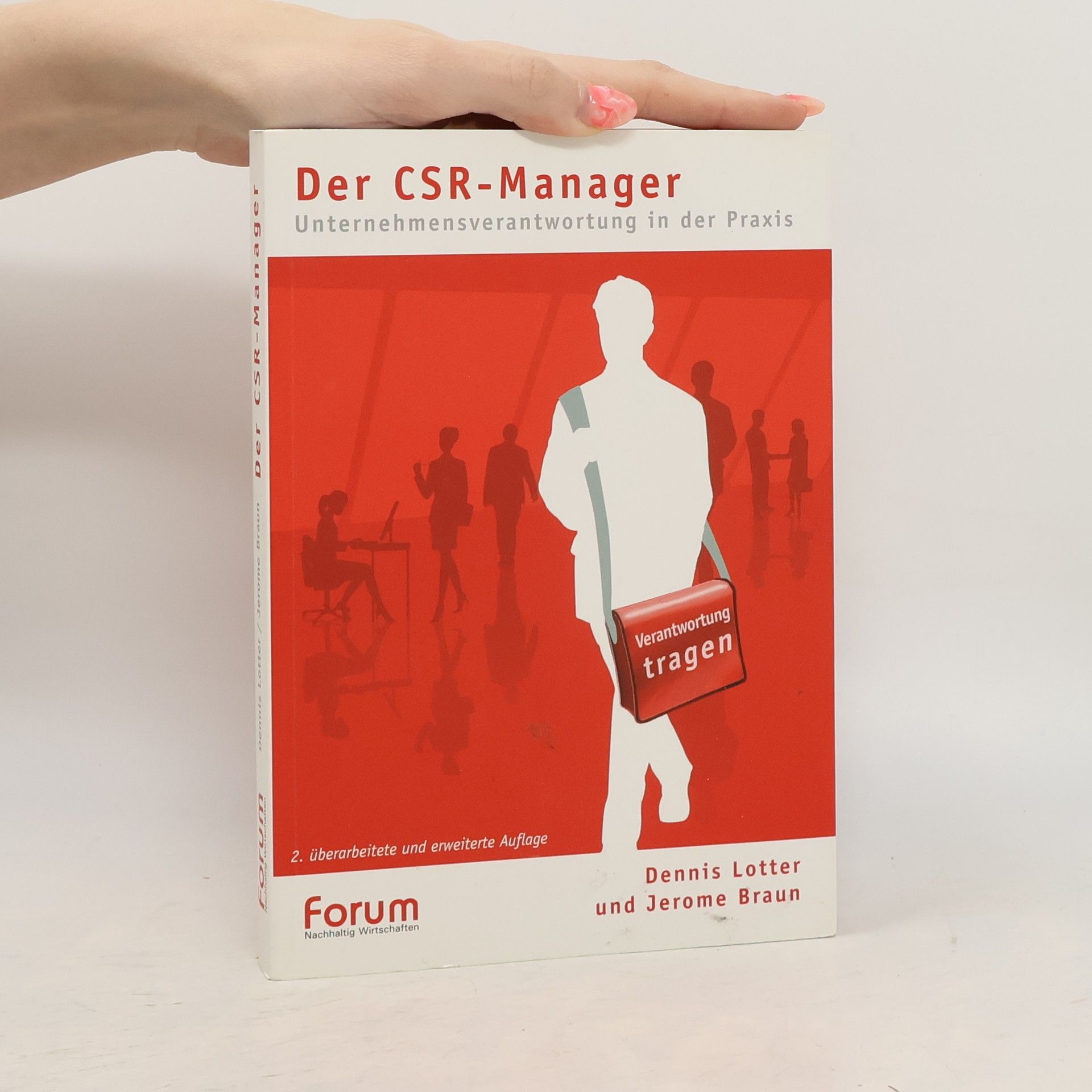 Der CSR-Manager
