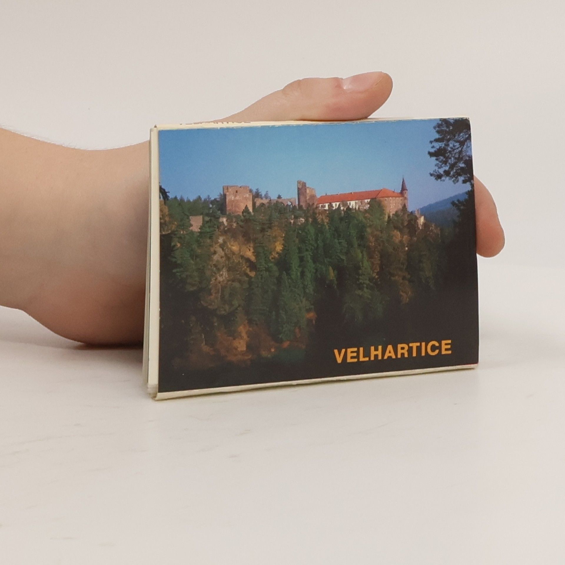 Miroslav Krob Velhartice