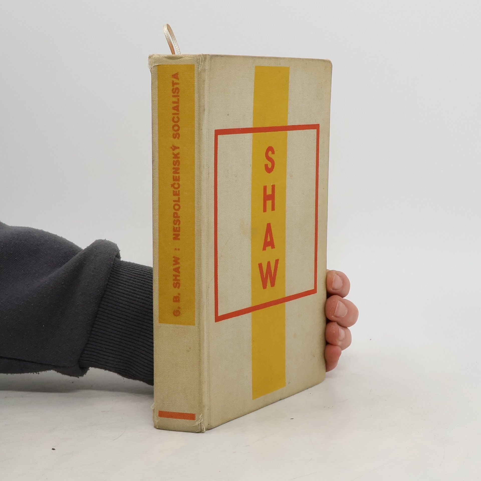 George Bernard Shaw Nespolečenský socialista