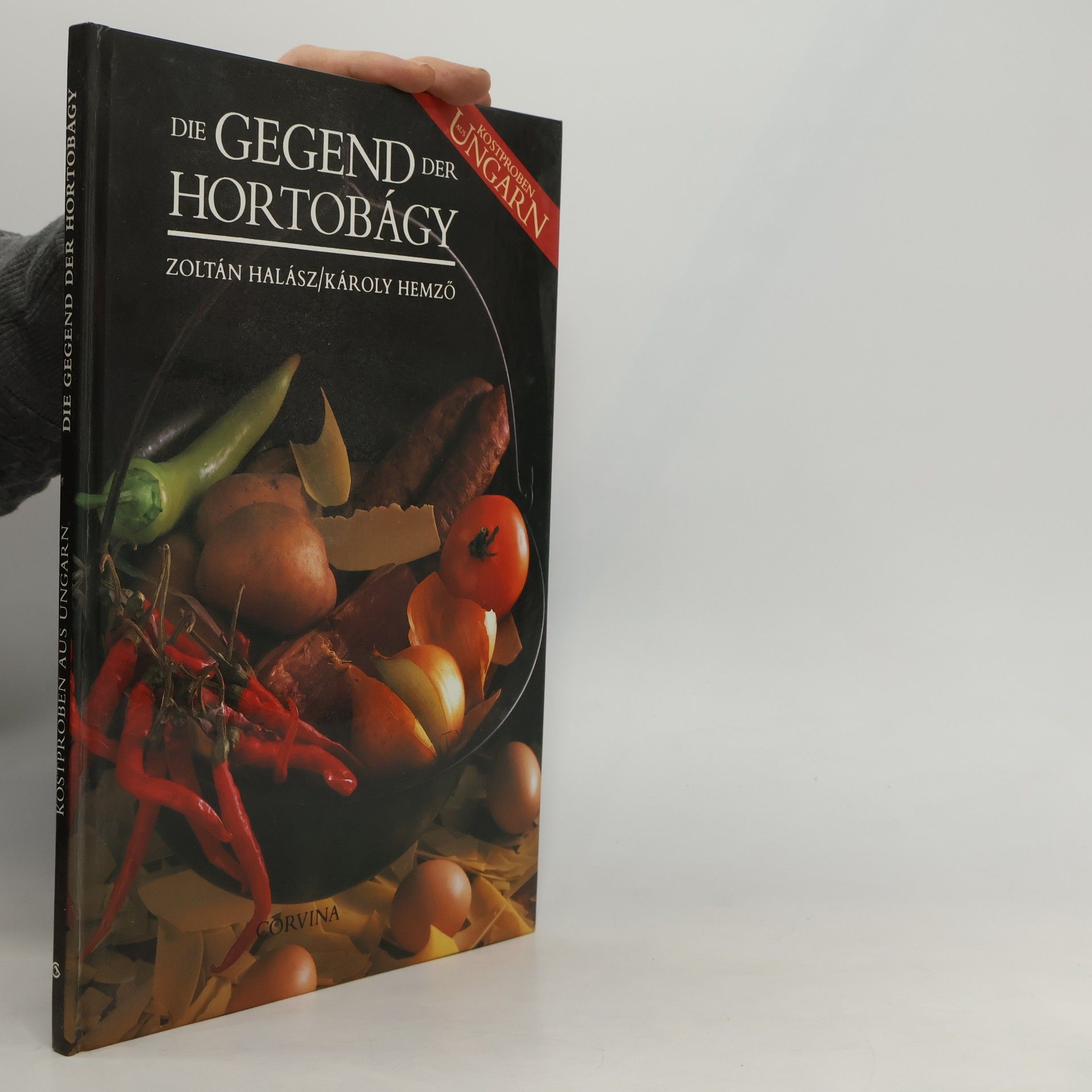 Zoltán Halász Die Gegend der Hortobágy