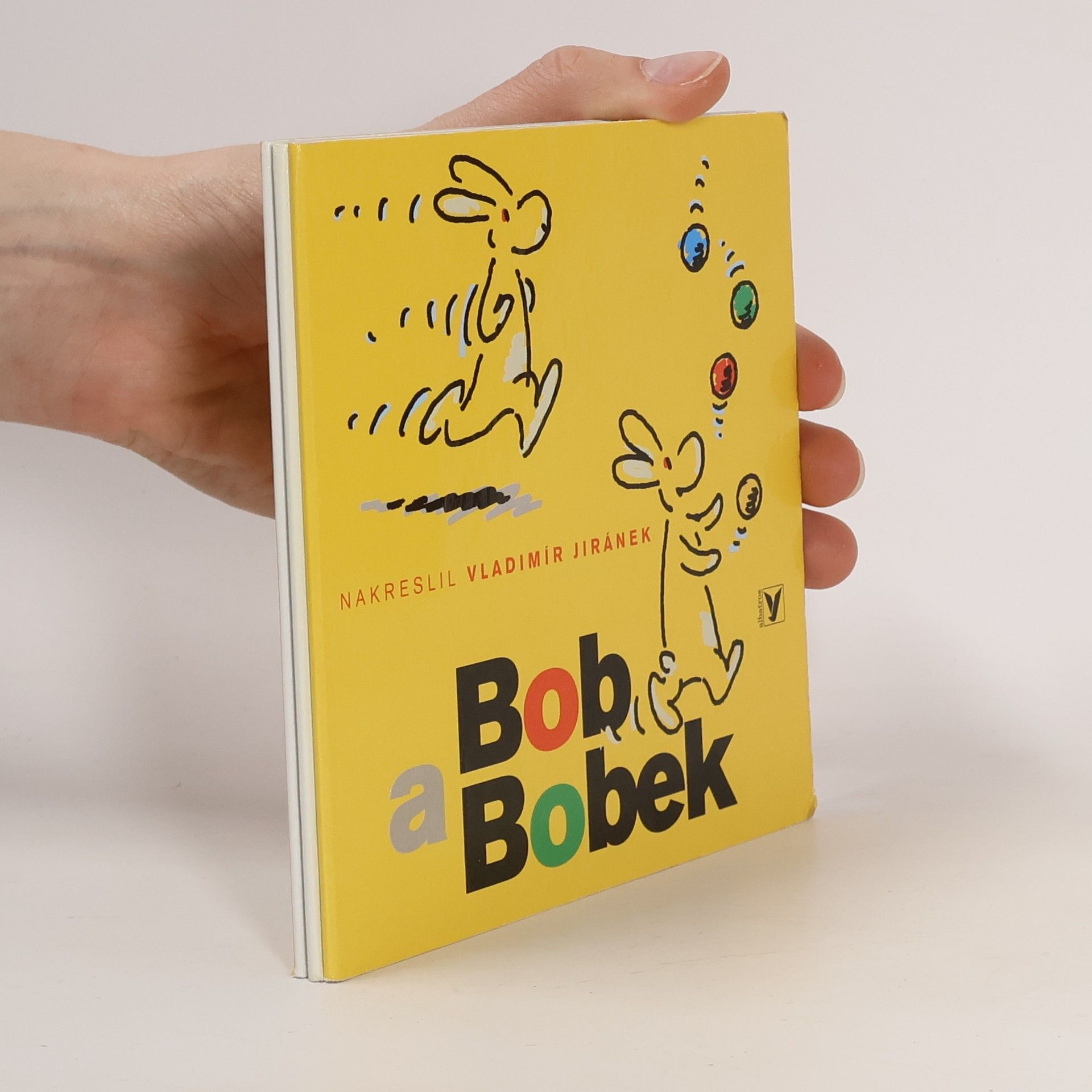 Vladimír Jiránek Bob a Bobek