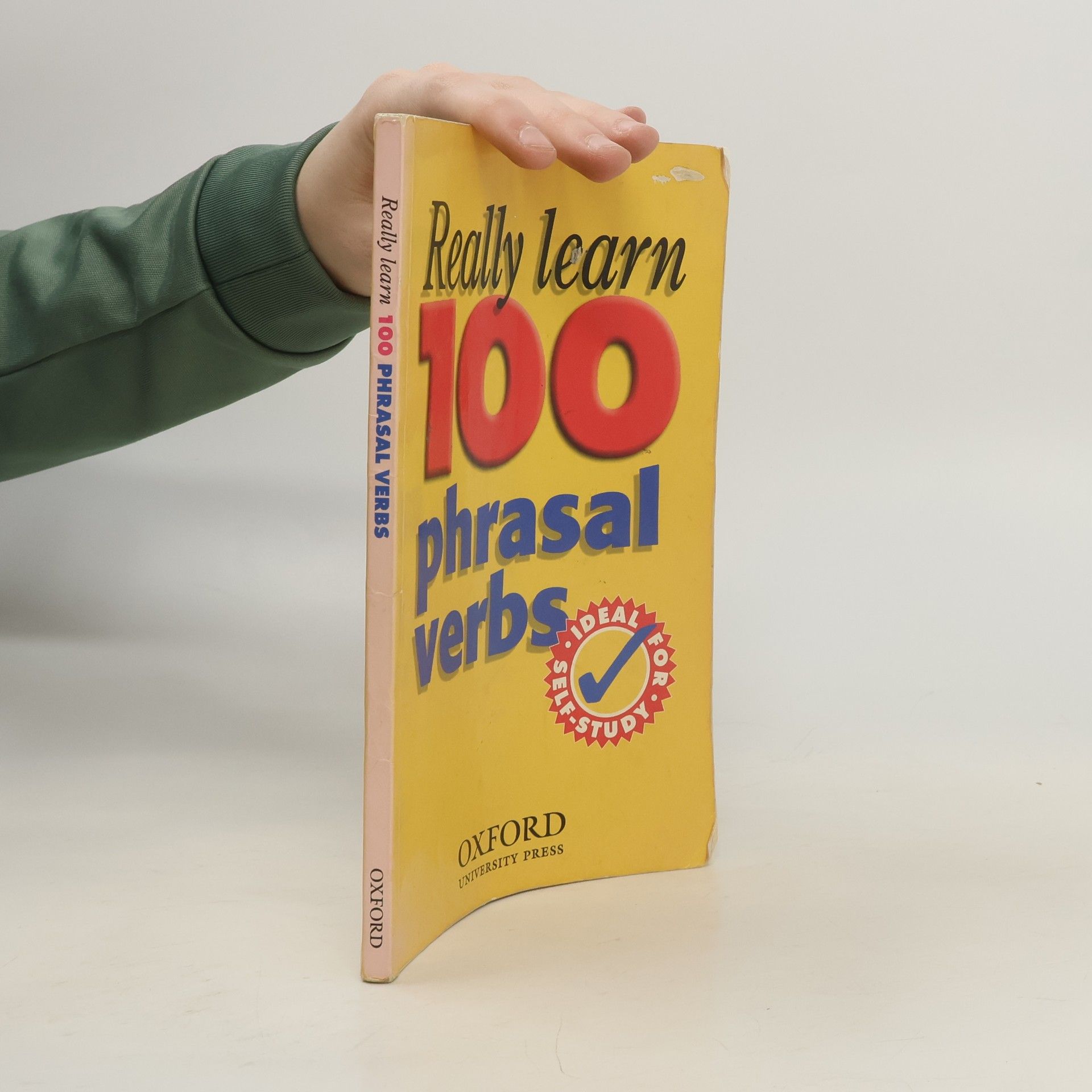 Kolektiv autorů Really learn 100 phrasal verbs