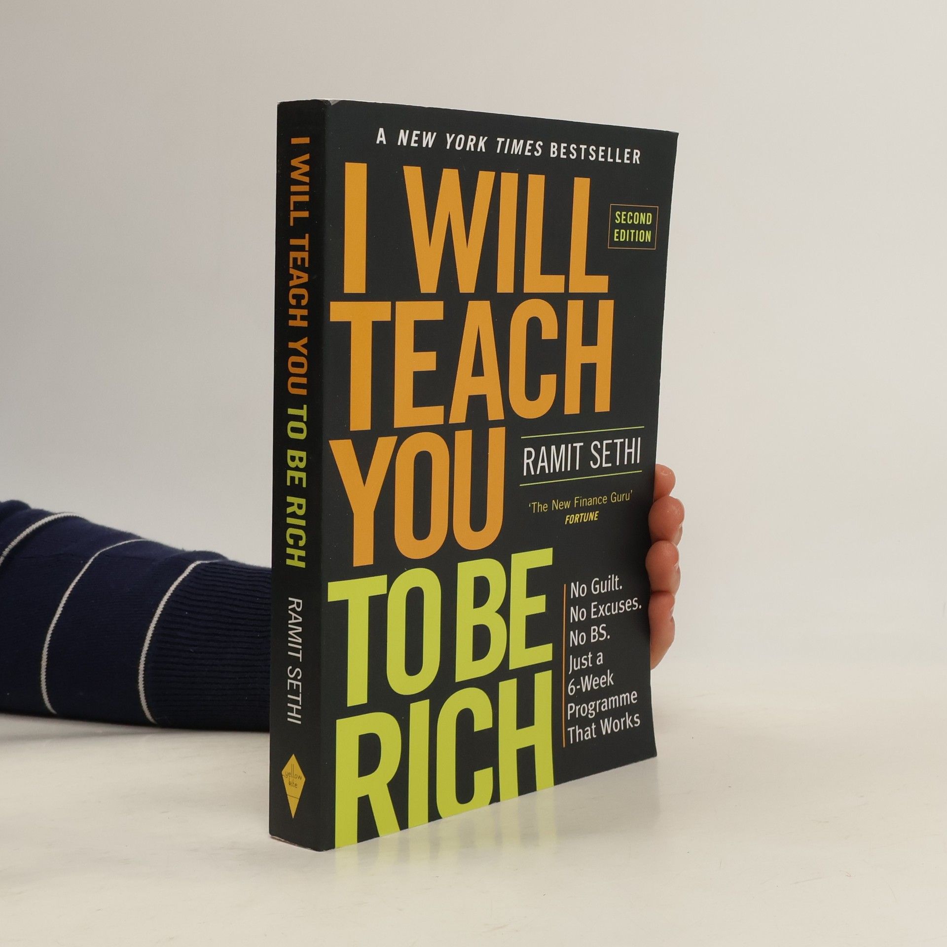 Ramit Sethi I will teach you to be rich