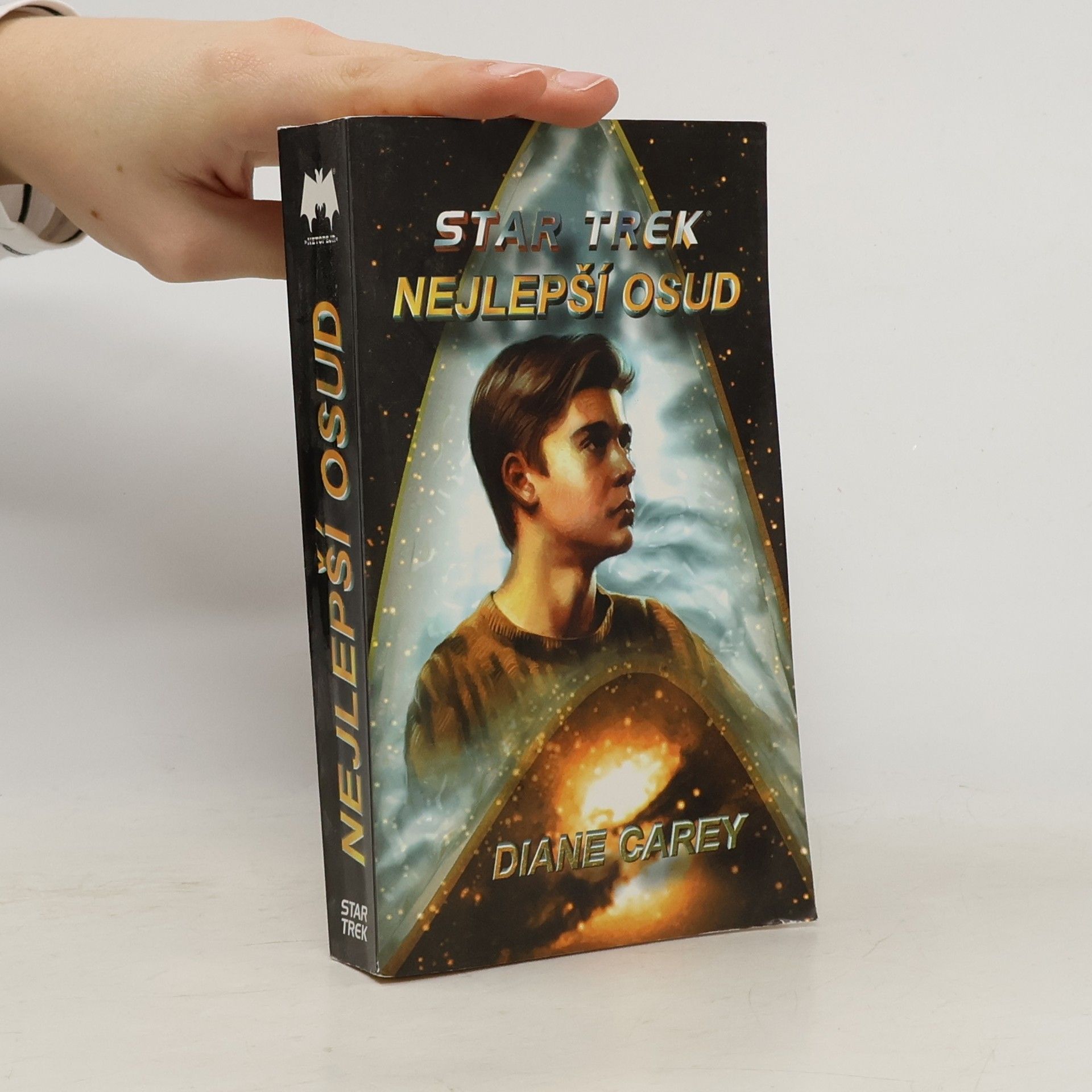 Diane Carey Nejlepší osud