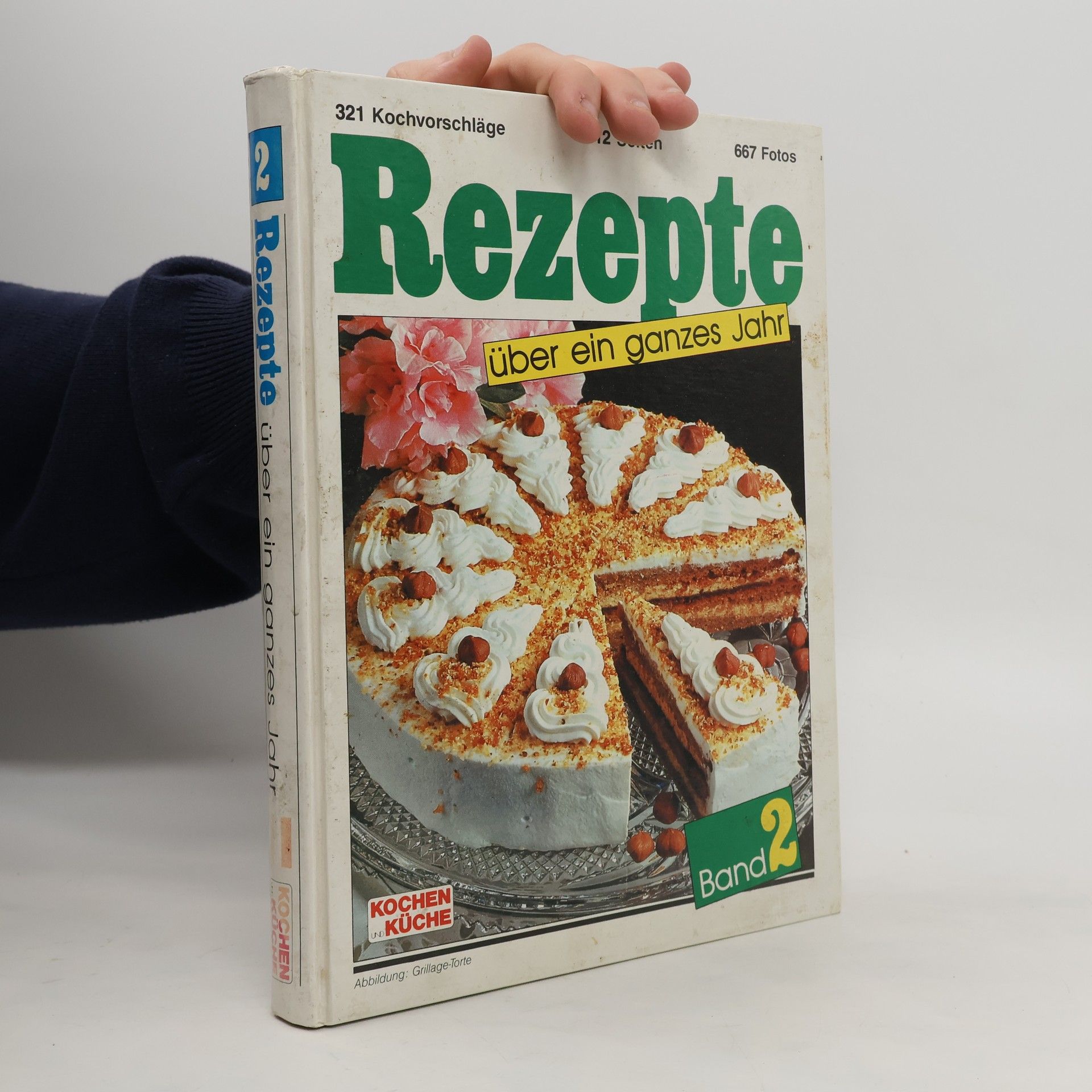 Collectif d'auteurs Rezepte 2