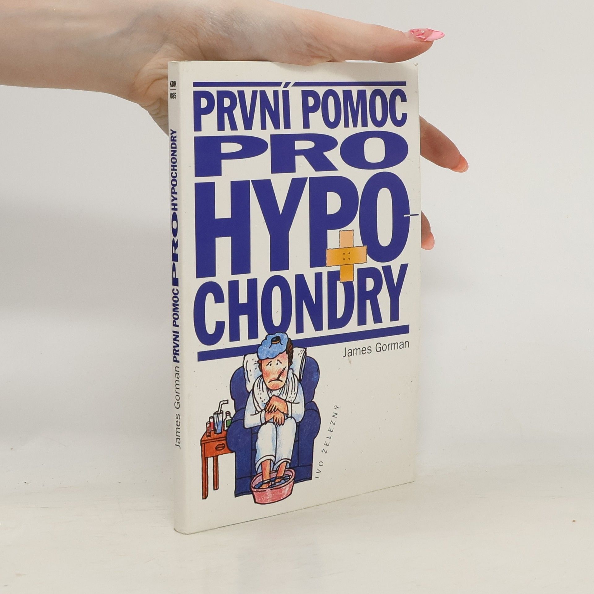 První pomoc pro hypochondry