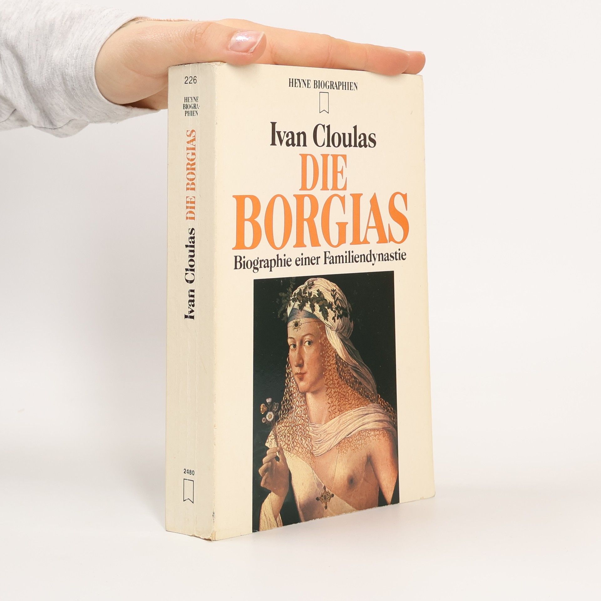 Ivan Cloulas Die Borgias