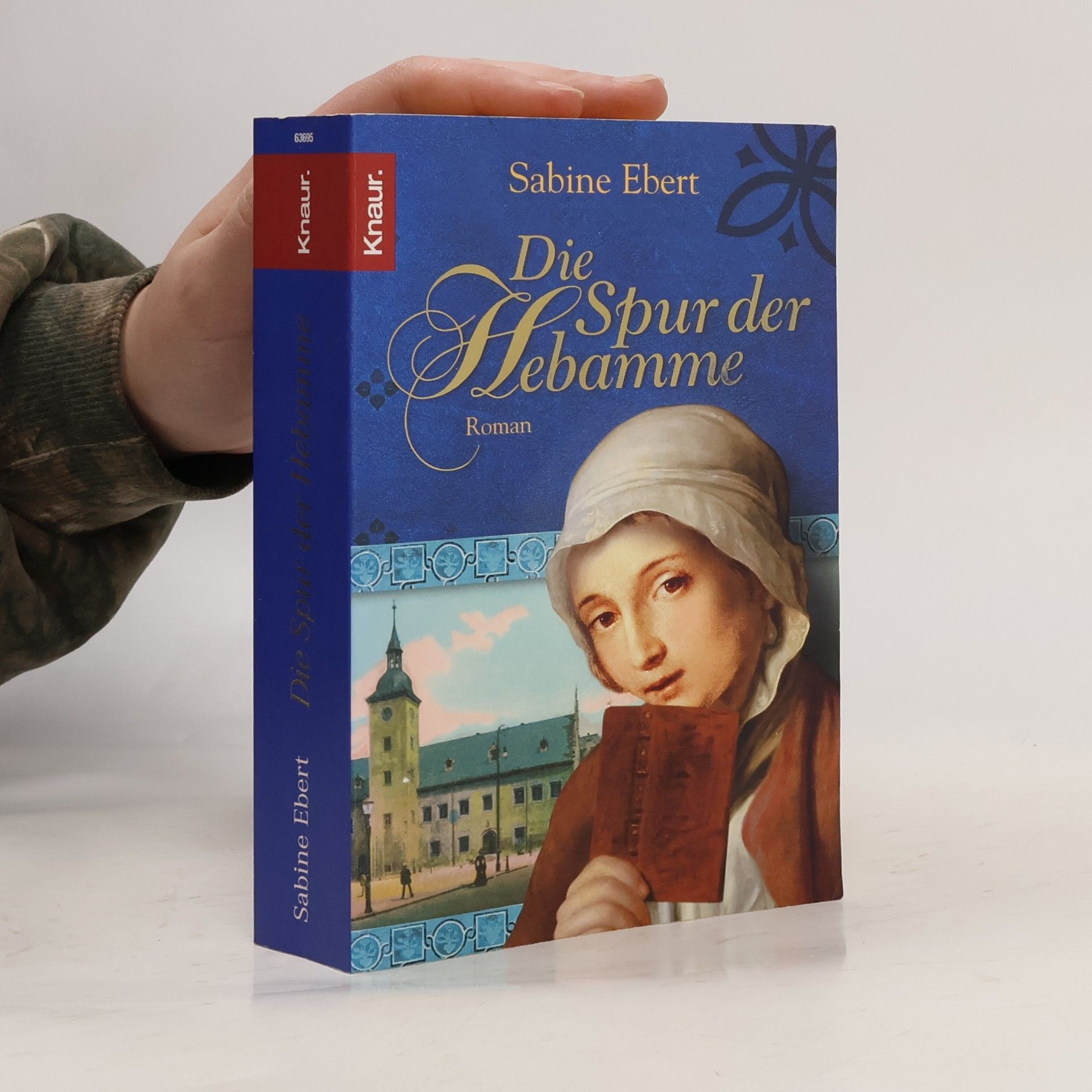 Sabine Ebert Die Spur der Hebamme