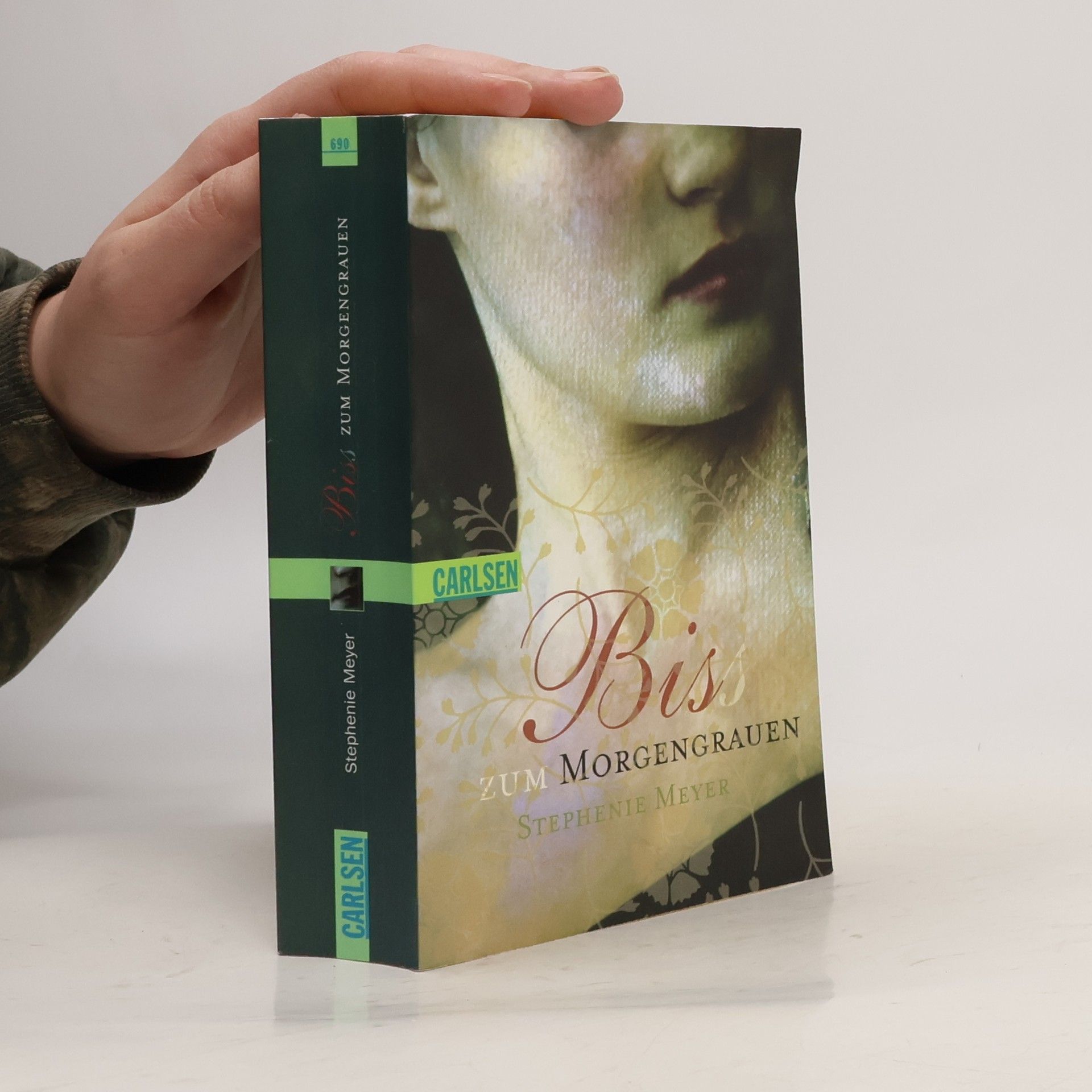 Stephenie Meyer Biss zum Morgengrauen