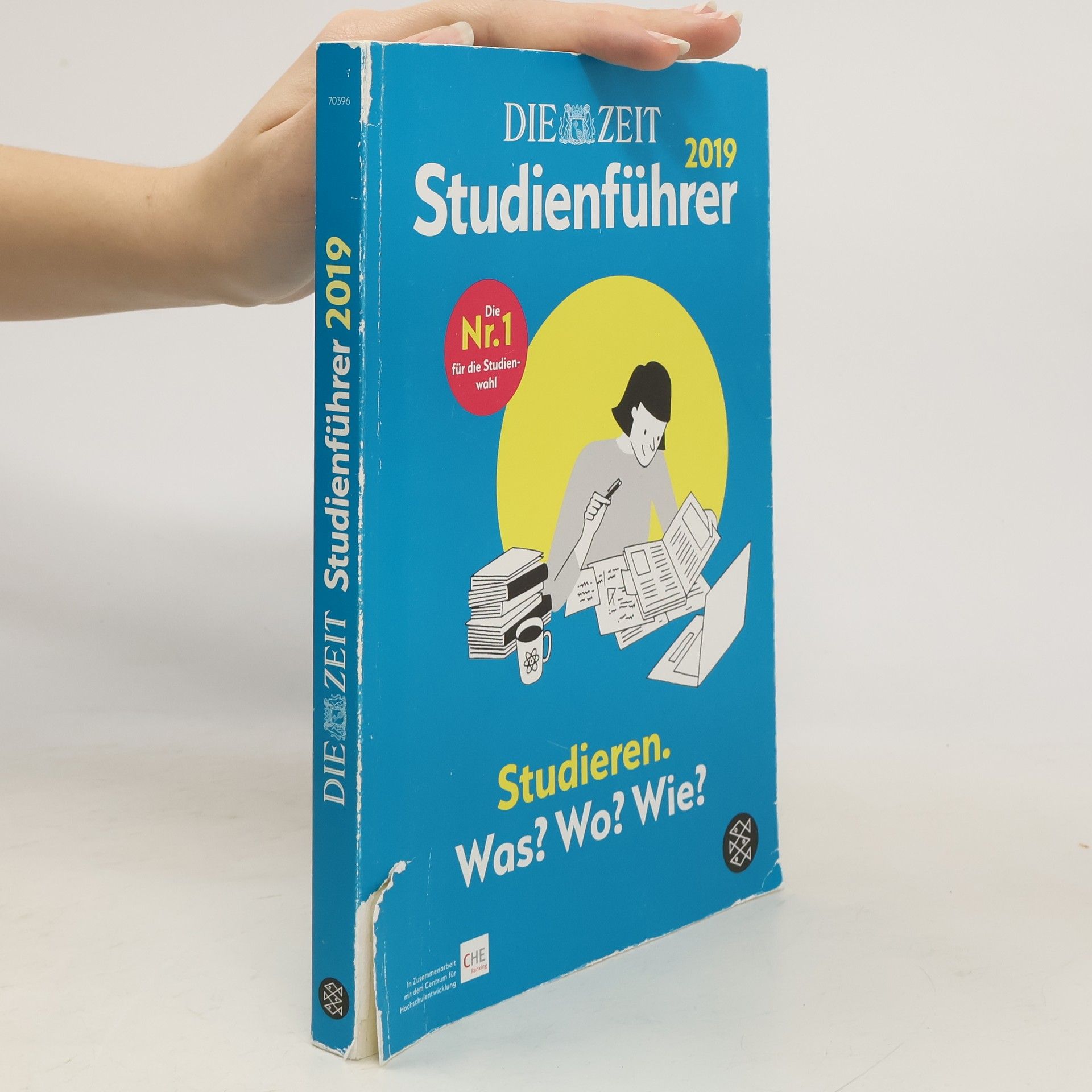 Various authors Die Zeit Studienführer 2019