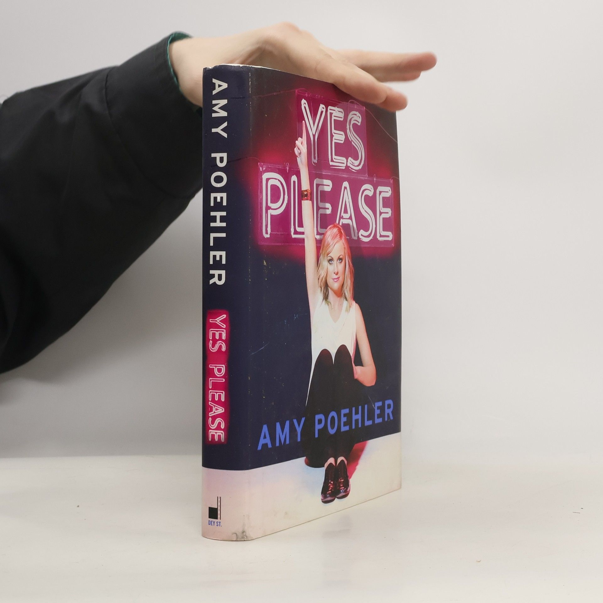 Amy Poehler Yes Please