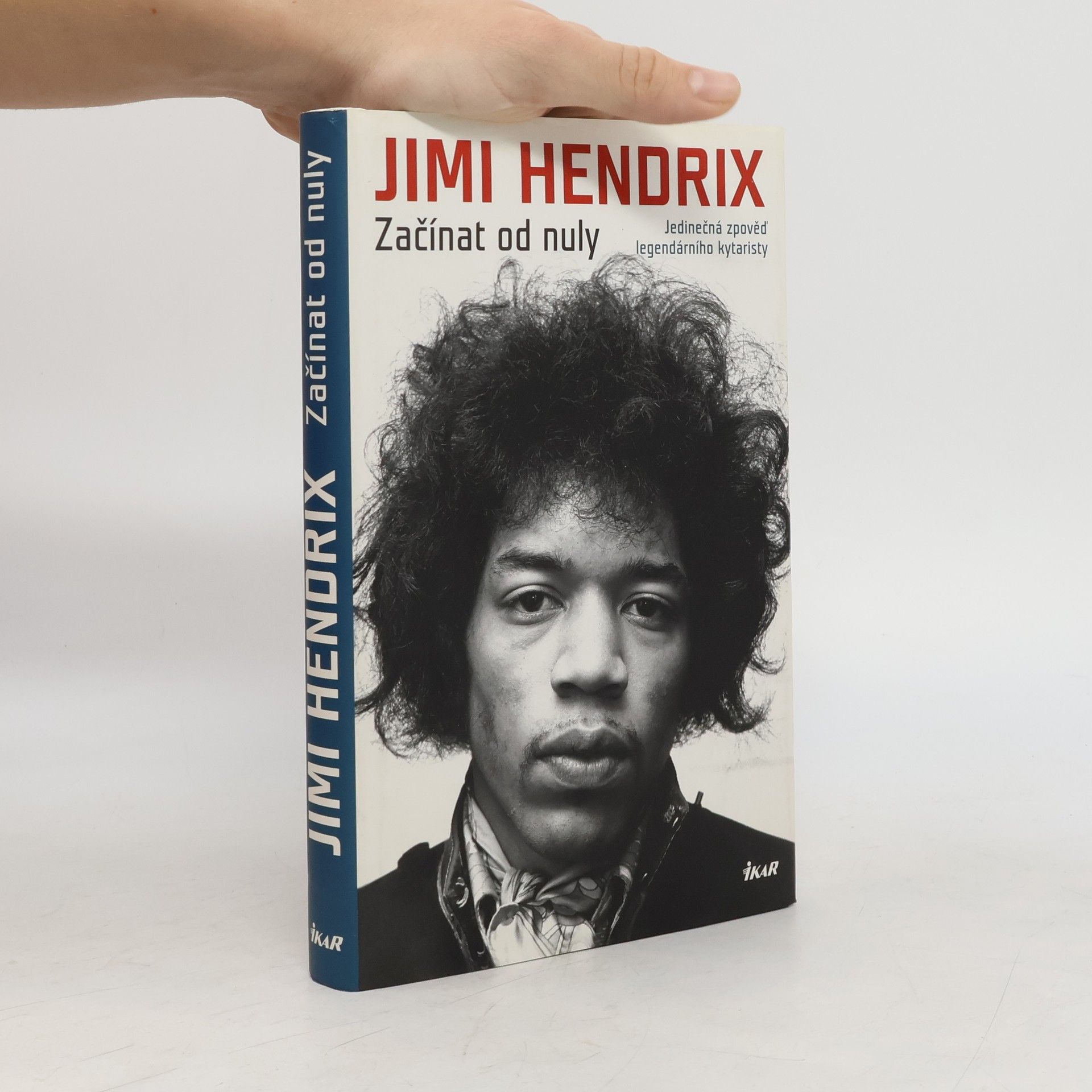 Jimi Hendrix Začínat od nuly