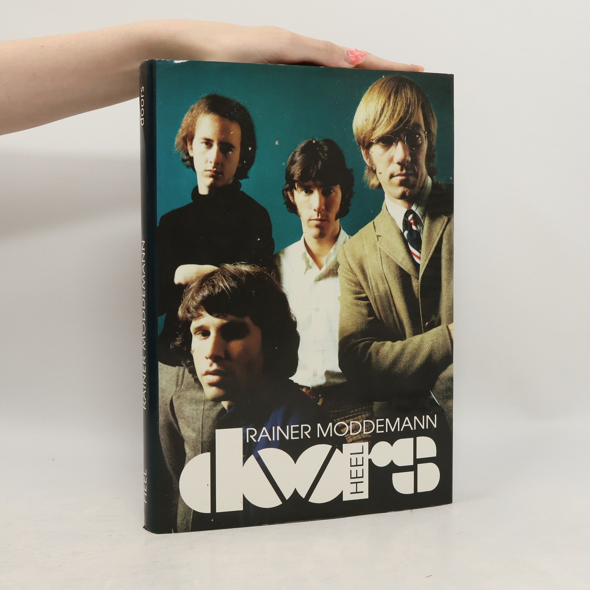 Rainer Moddemann The Doors