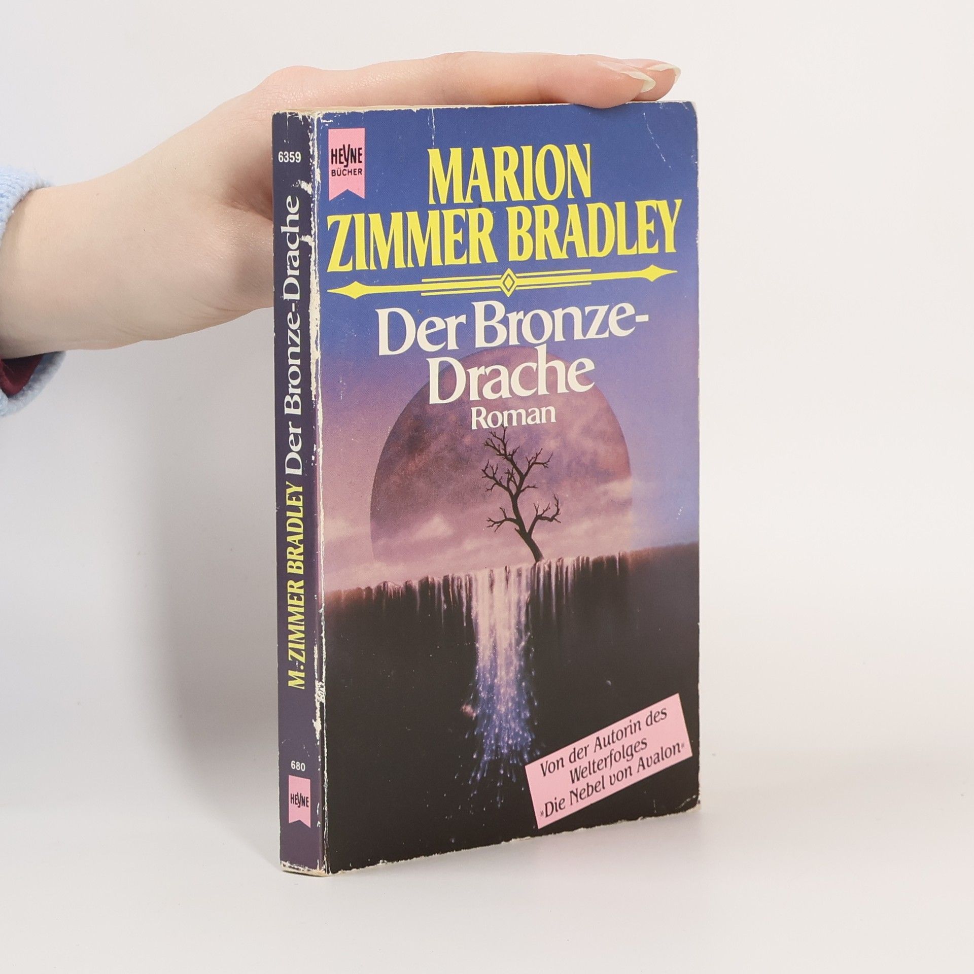 Marion Zimmer Bradley Der Bronzedrache