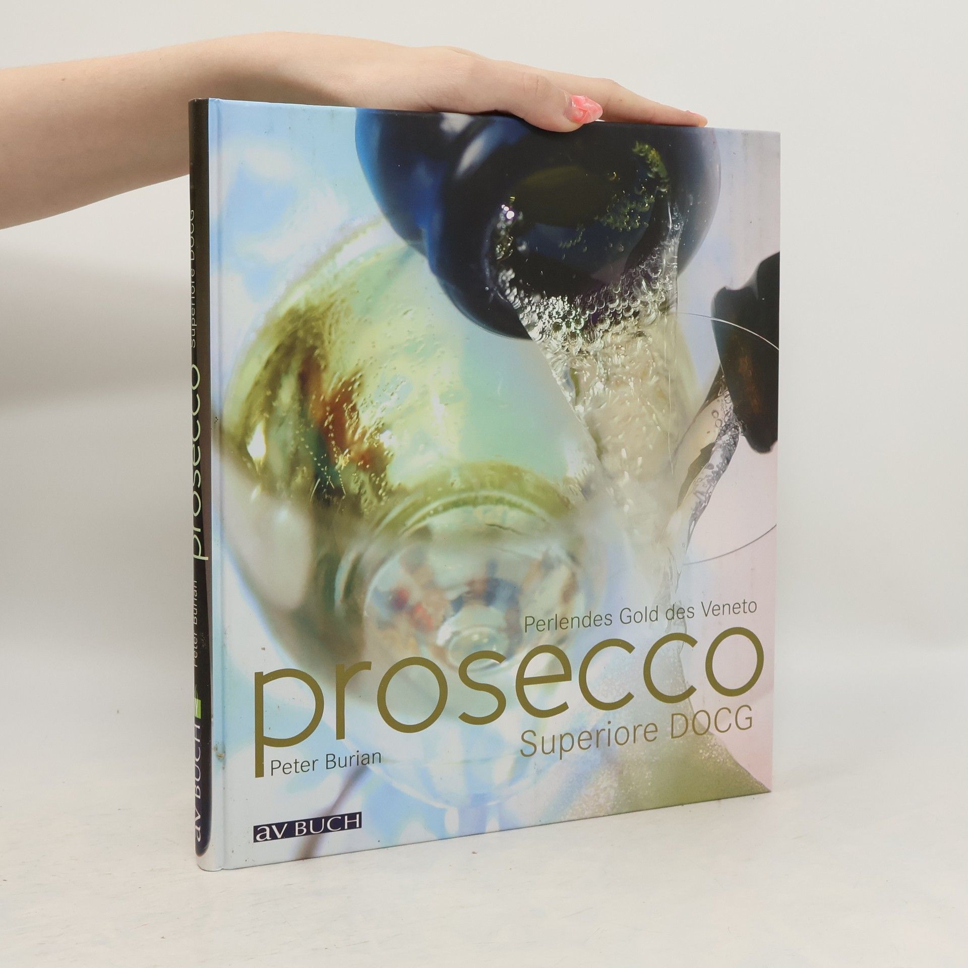 Peter Burian Prosecco Superiore DOGG