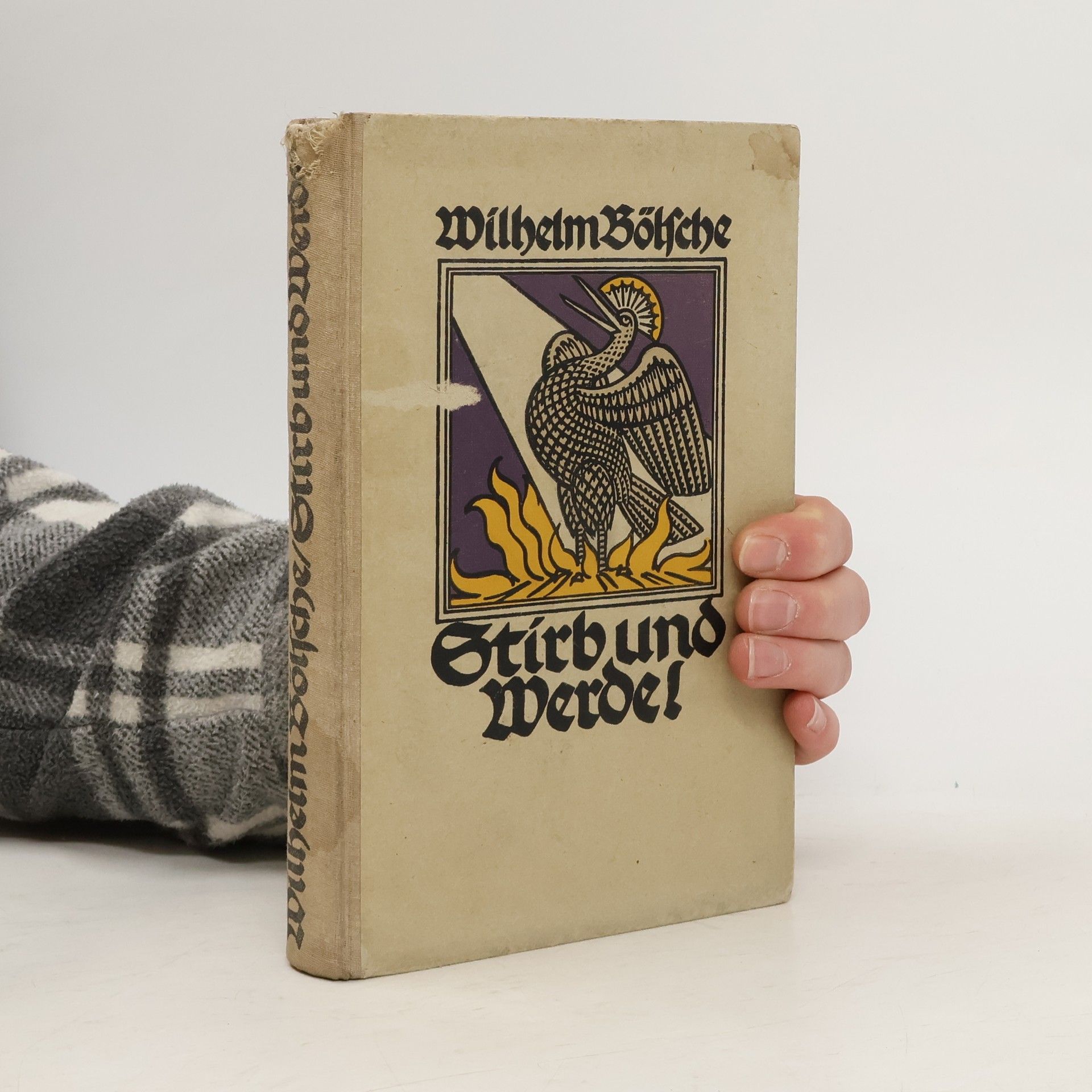 Wilhelm Bötsche Stirb und Werde!