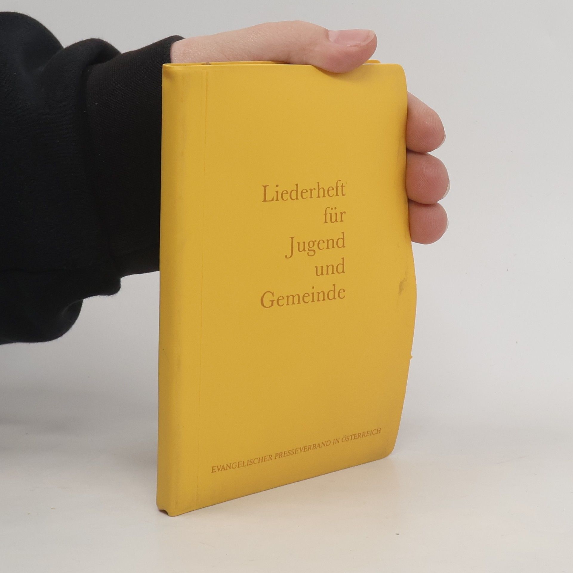 Various authors Liederheft für Jugend und Gemeinde