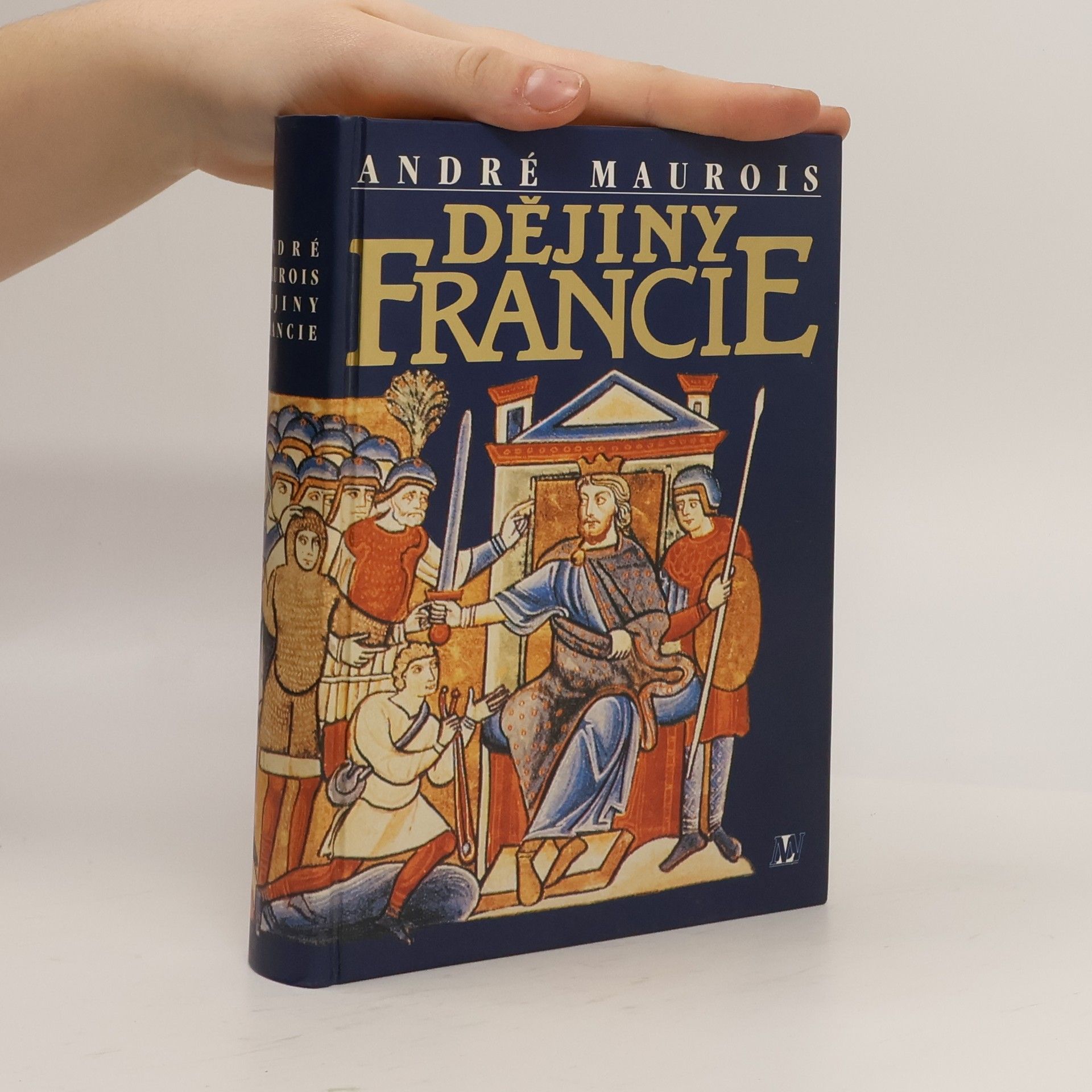 André Maurois Dějiny Francie