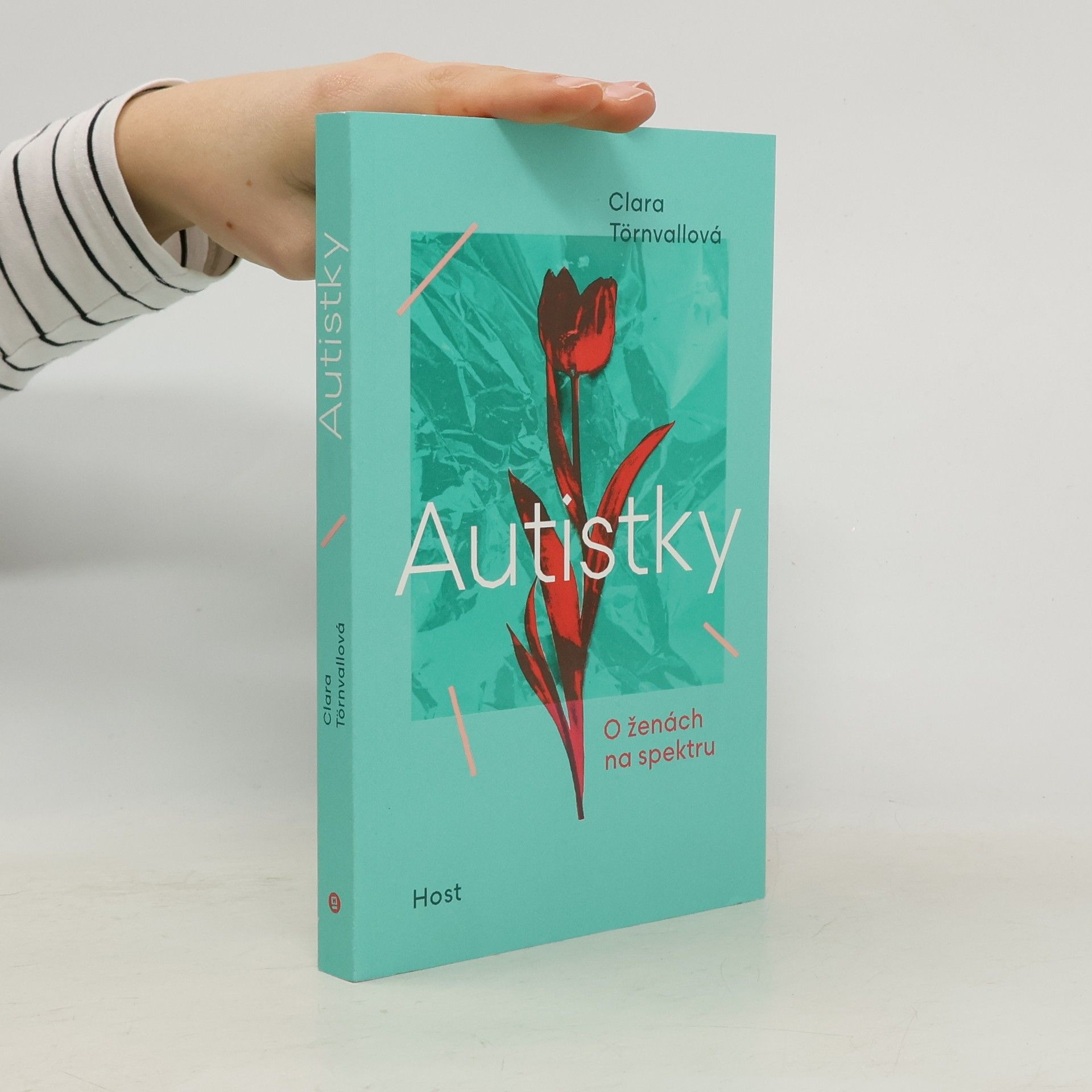 Clara Törnvallová Autistky: O ženách na spektru