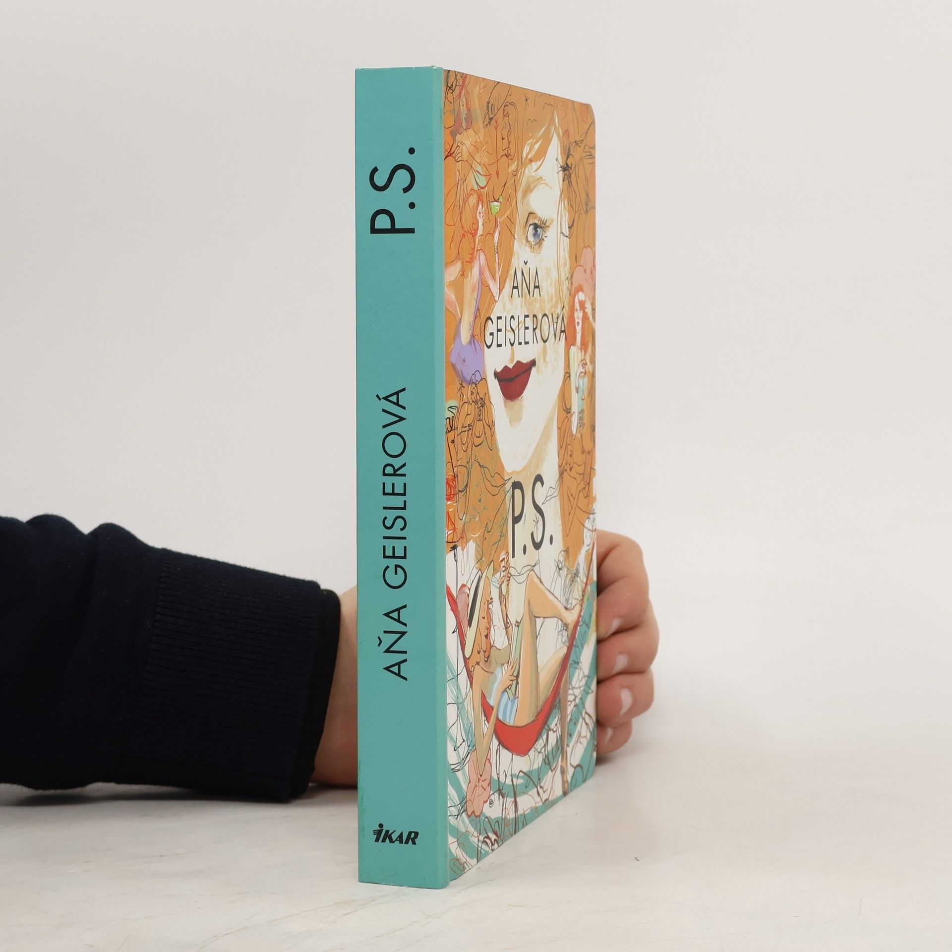 Anna Geislerová P.S.