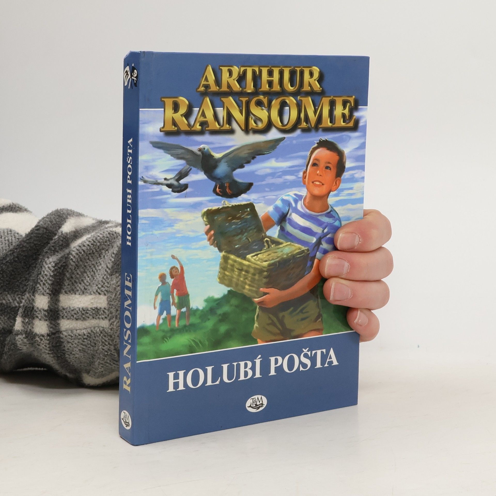 Arthur Ransome Holubí pošta