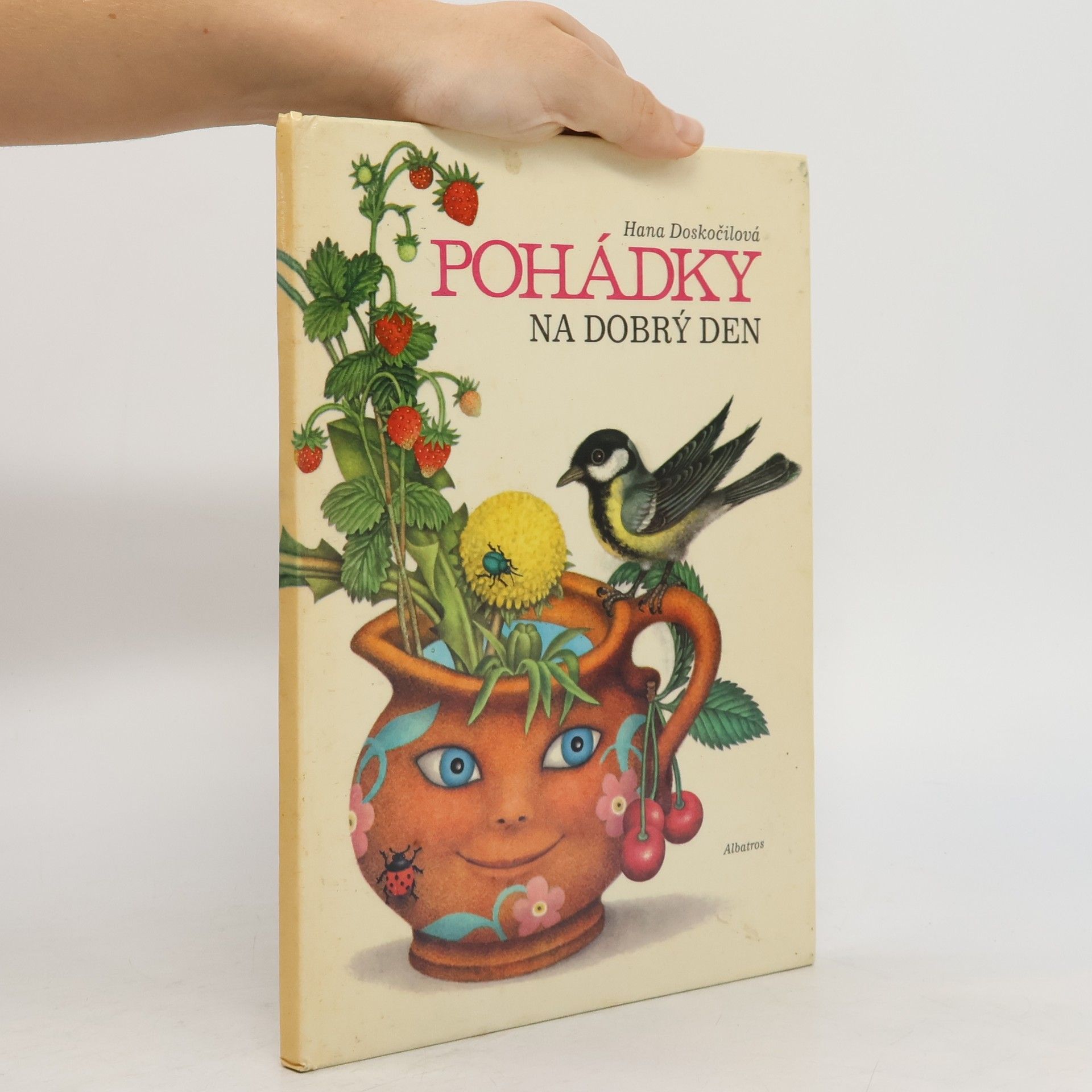 Jitka Kolínská Pohádky na dobrý den