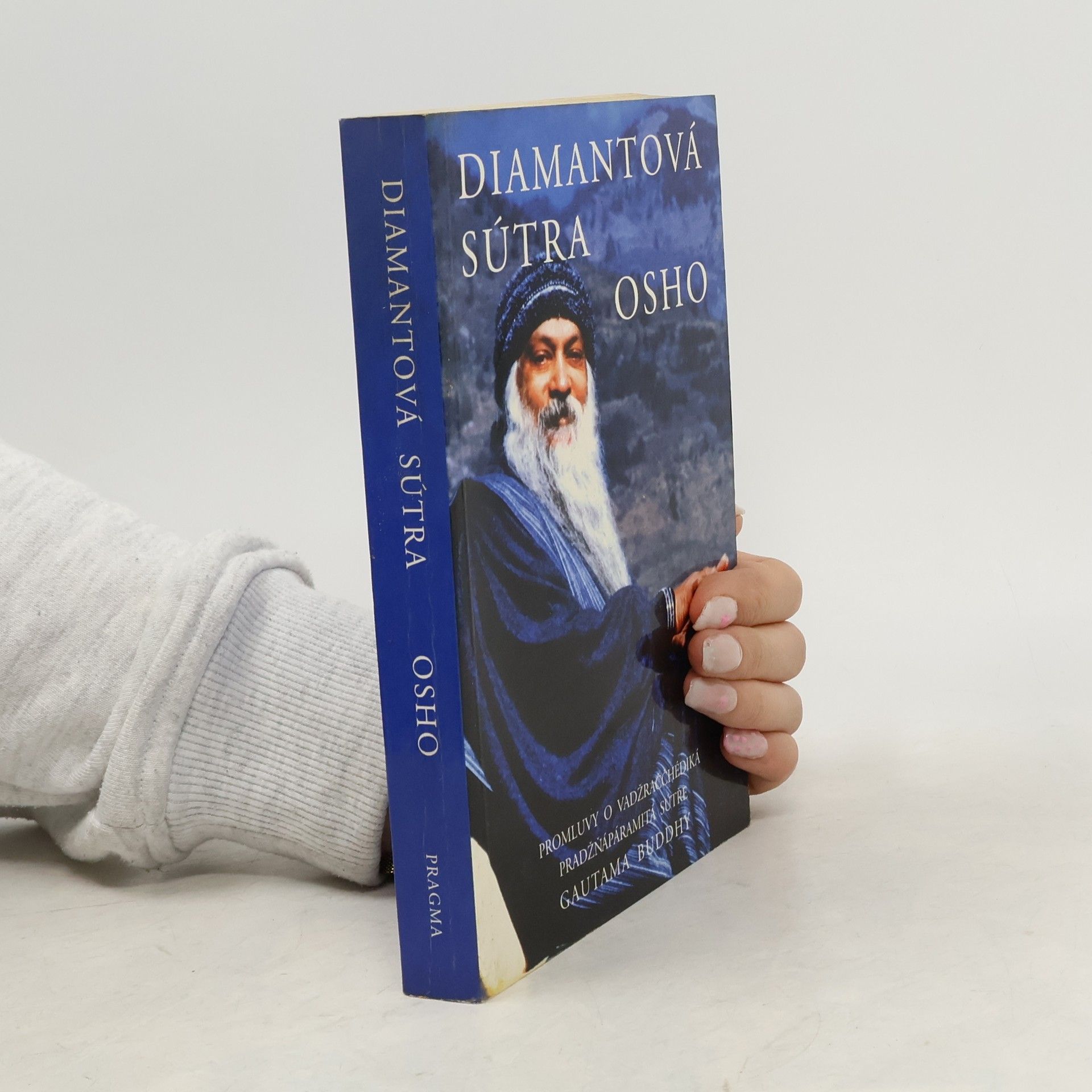 Diamantová sútra. promluvy o Vadžraččhédiká pradžňápáramitá sutře gautama Buddhy