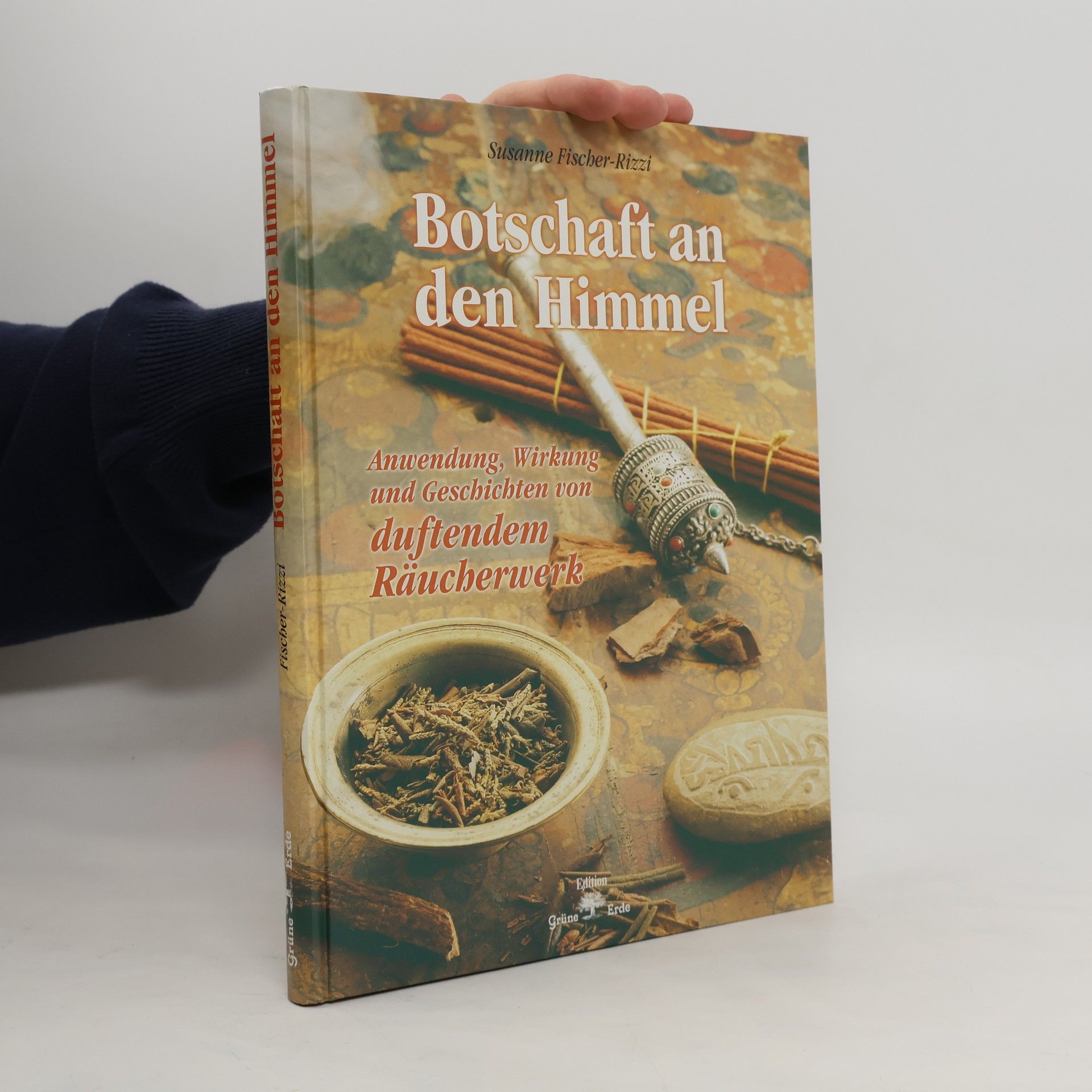 Susanne Fischer-Rizzi Botschaft an den Himmel