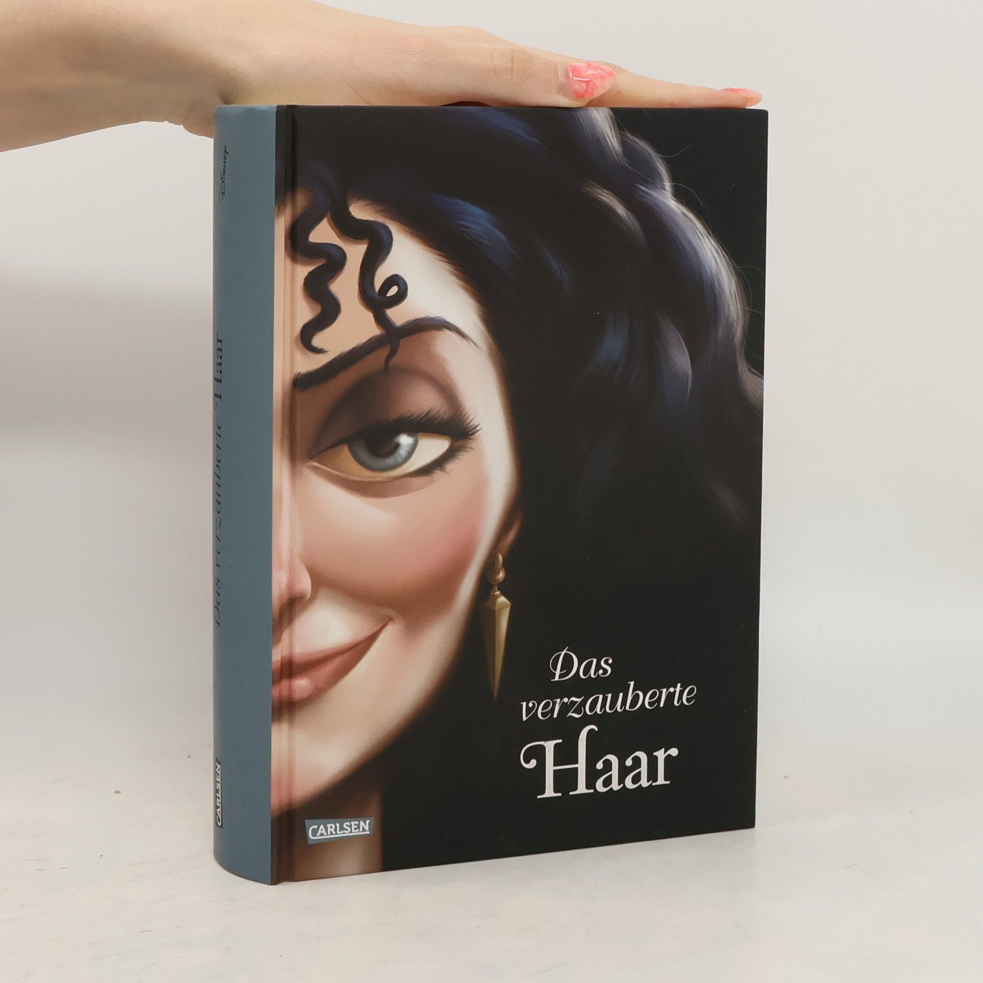 Walt Disney Das verzauberte Haar