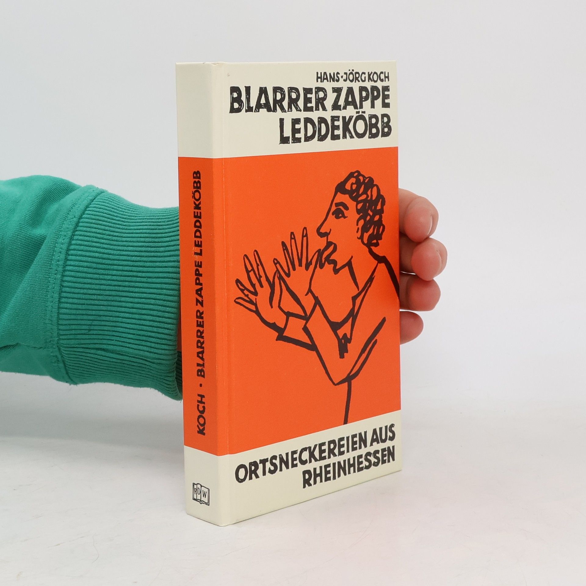 Blarrer, Zappe, Leddeköbb