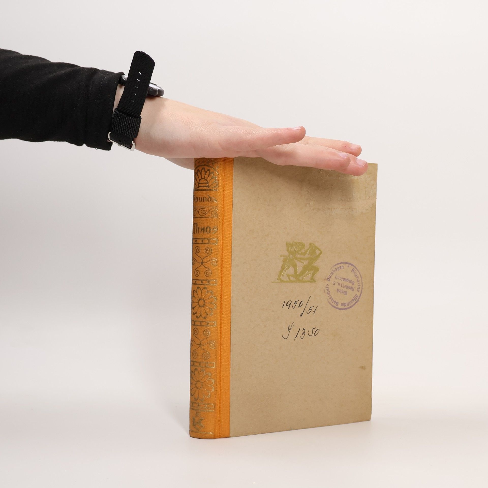 Minos oder Die Geburt Europas