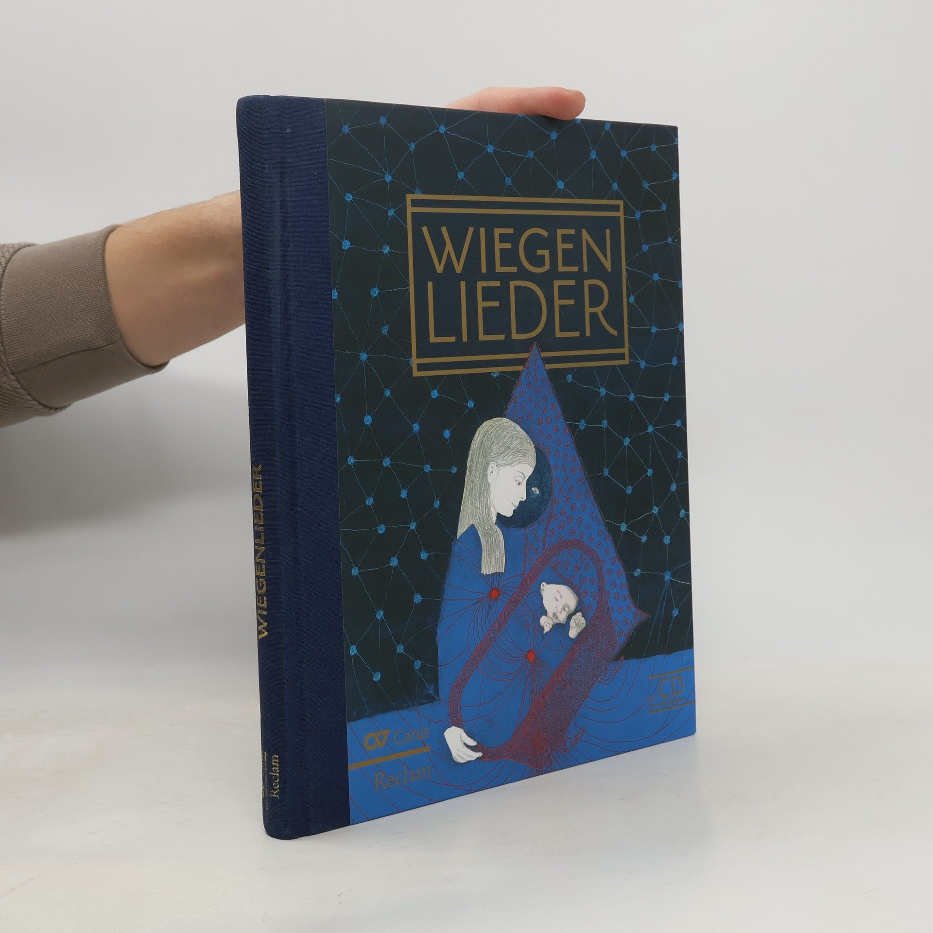 Cornelius Hauptmann Wiegen Lieder