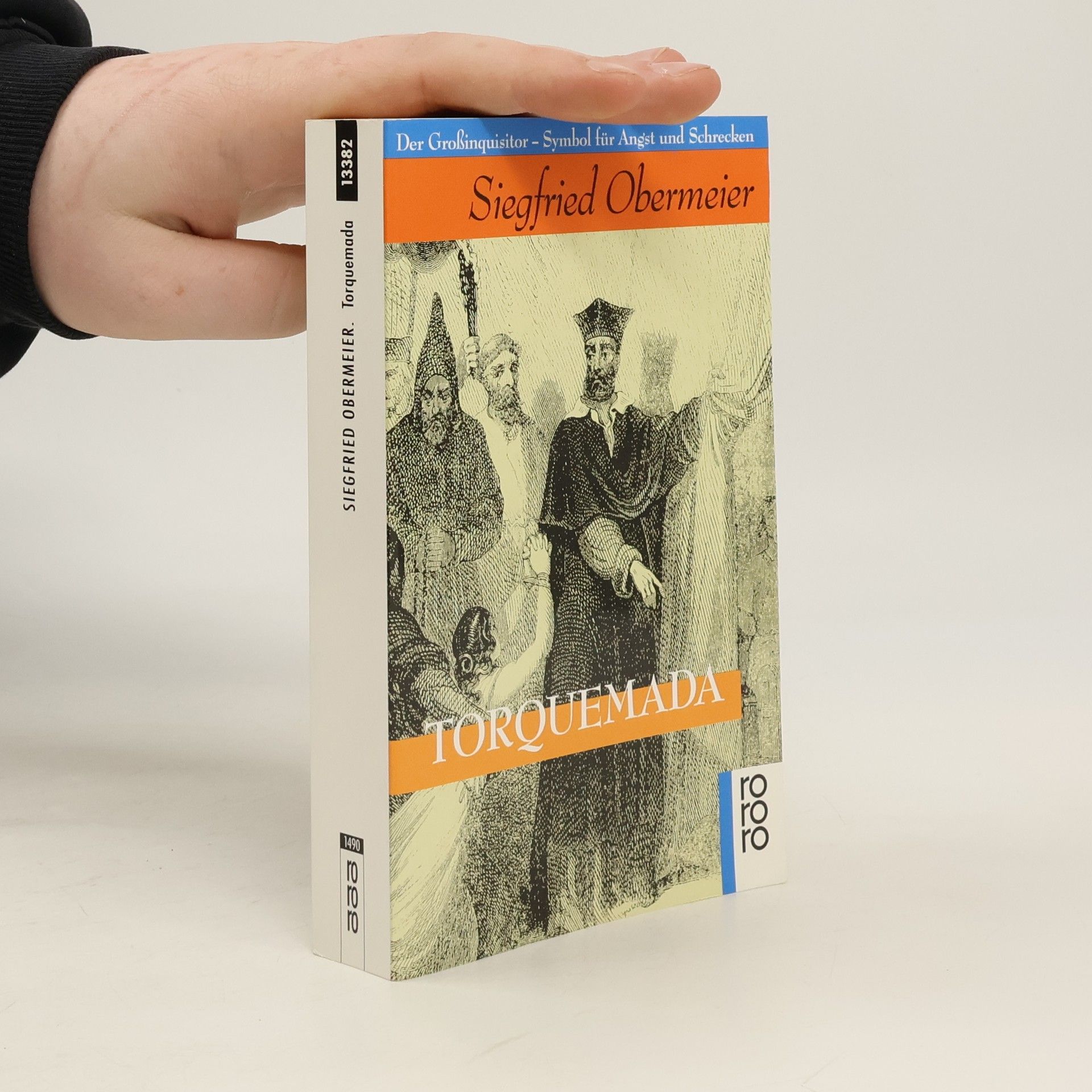 Siegfried Obermeier Torquemada