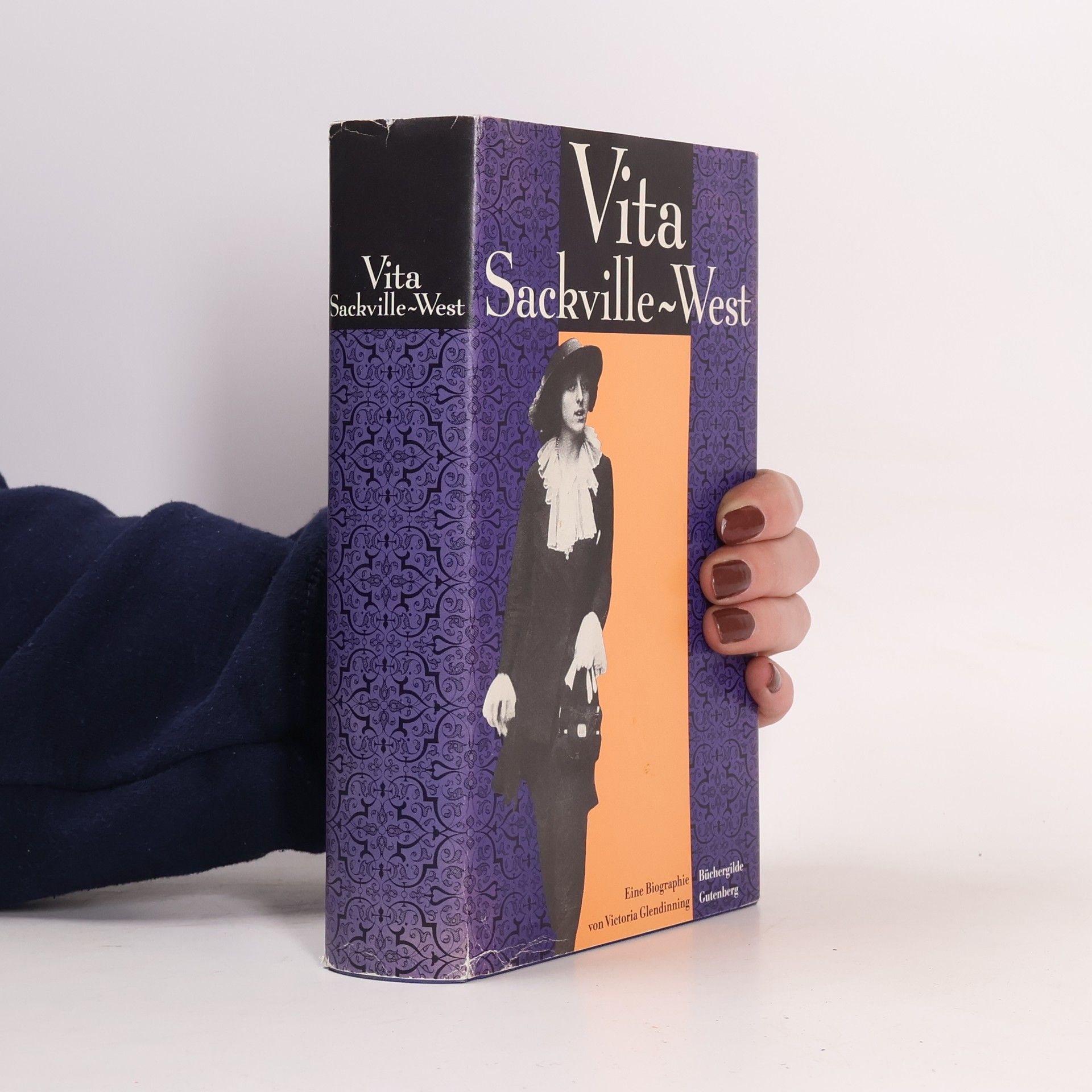Victoria Glendinning Vita Sackville-West