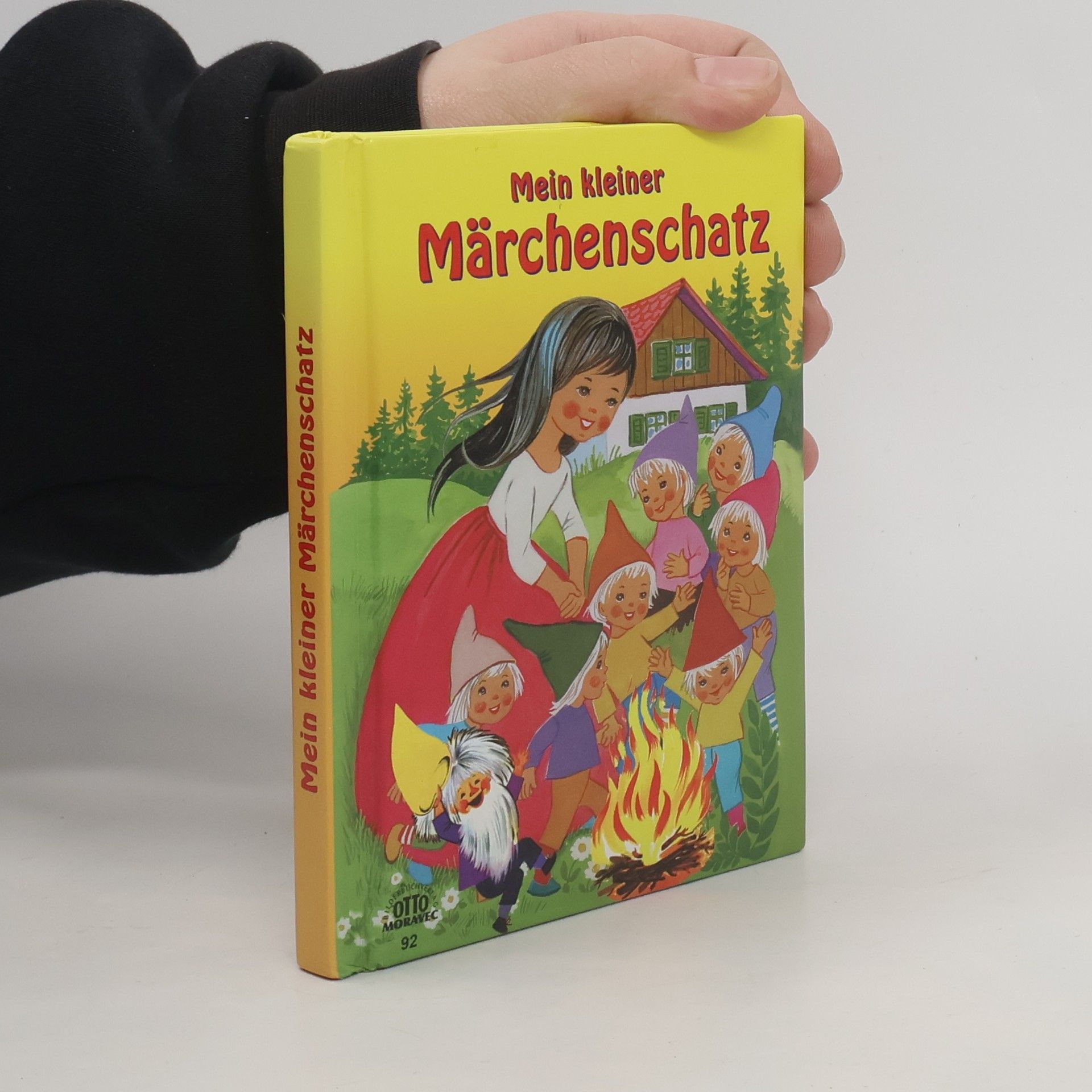 Various authors Mein kleiner Märchenschatz