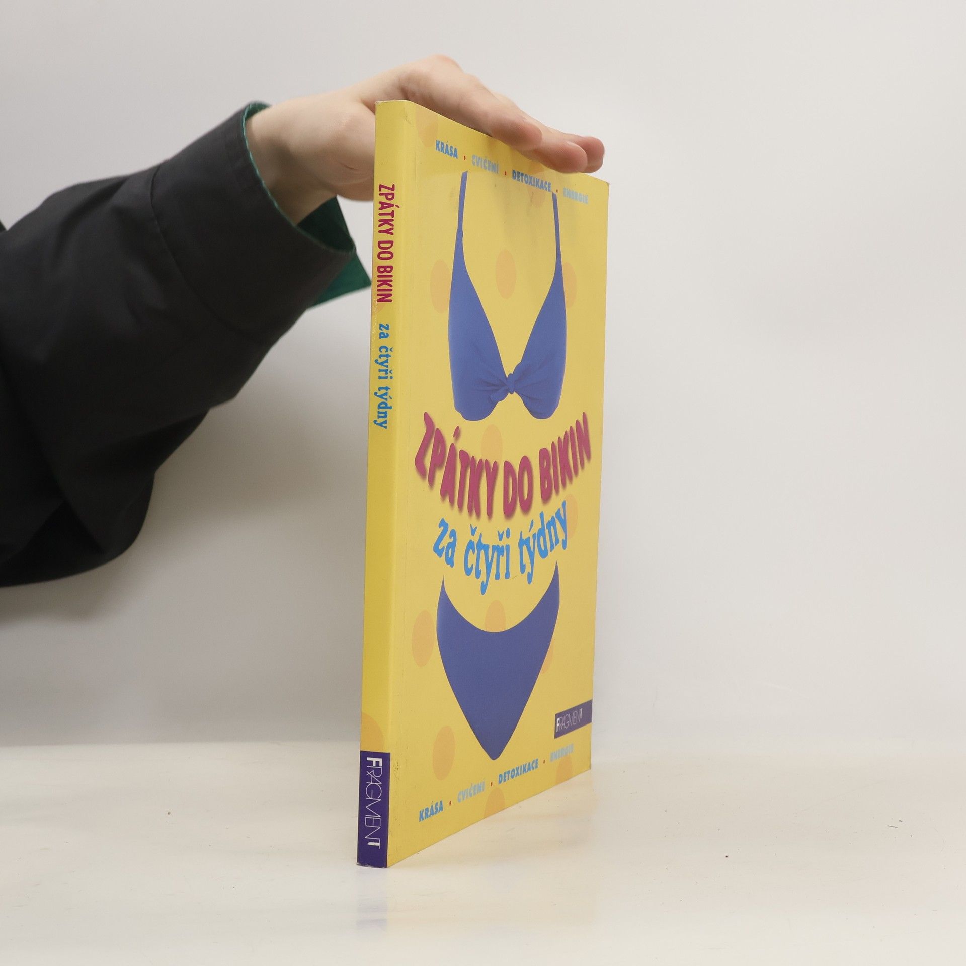 Jo Lethaby Zpátky do bikin za čtyři týdny