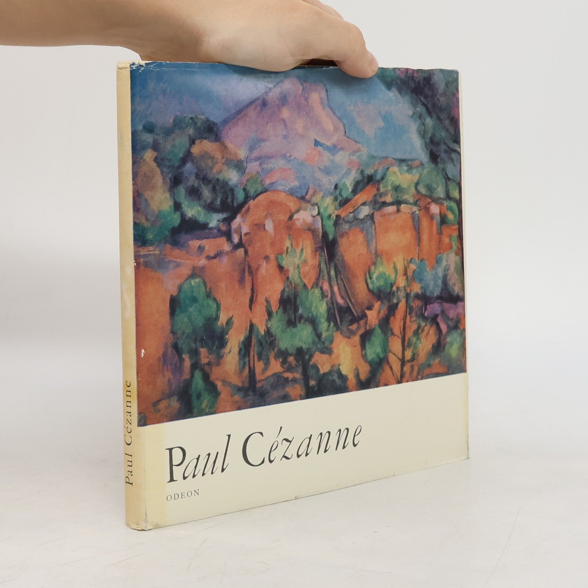 Miroslav Míčko Paul Cézanne