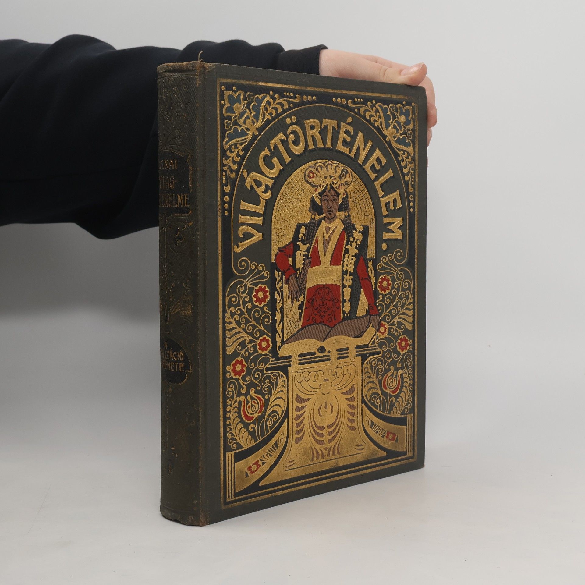 Autores varios Világtörténelme