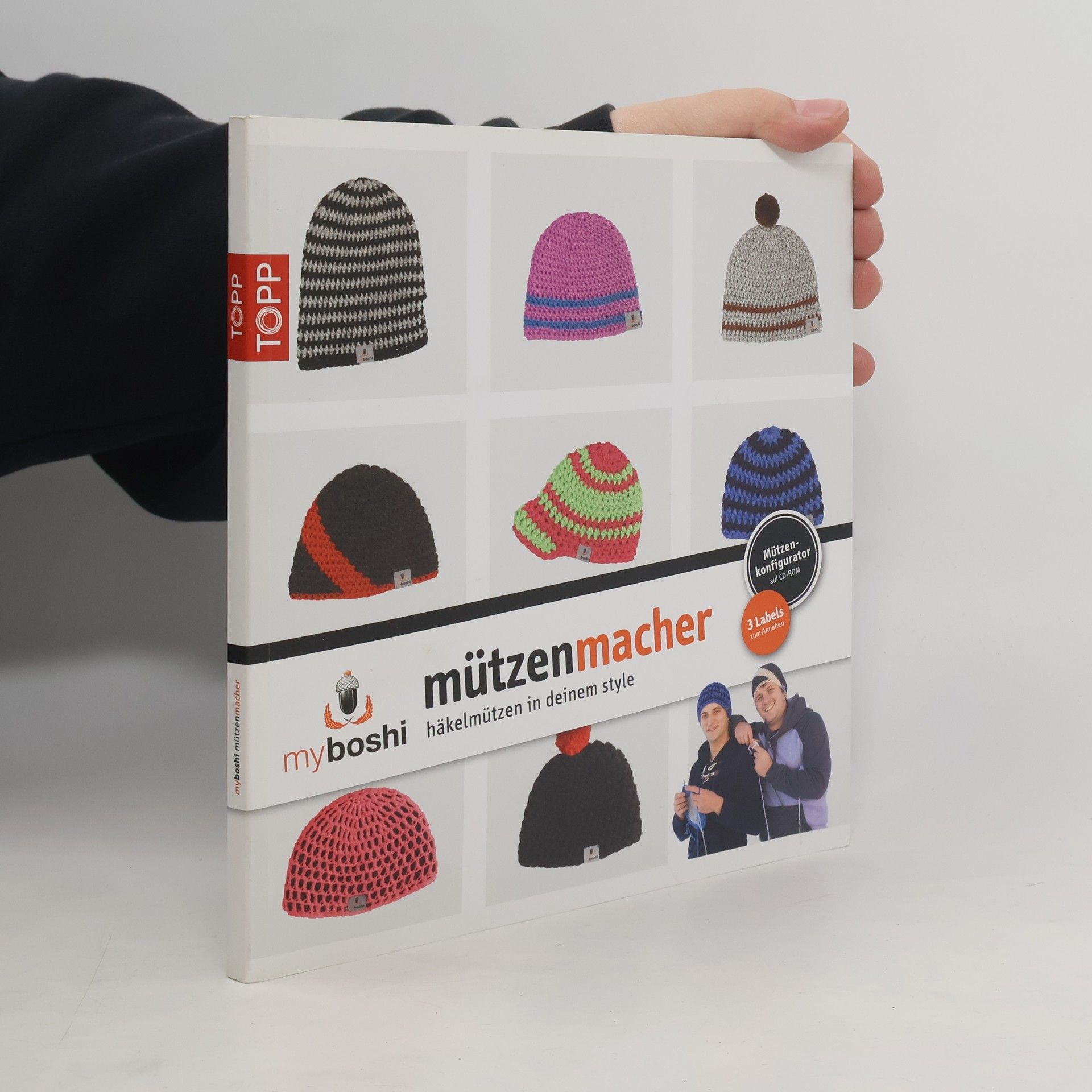 Thomas Jaenisch Mützenmacher