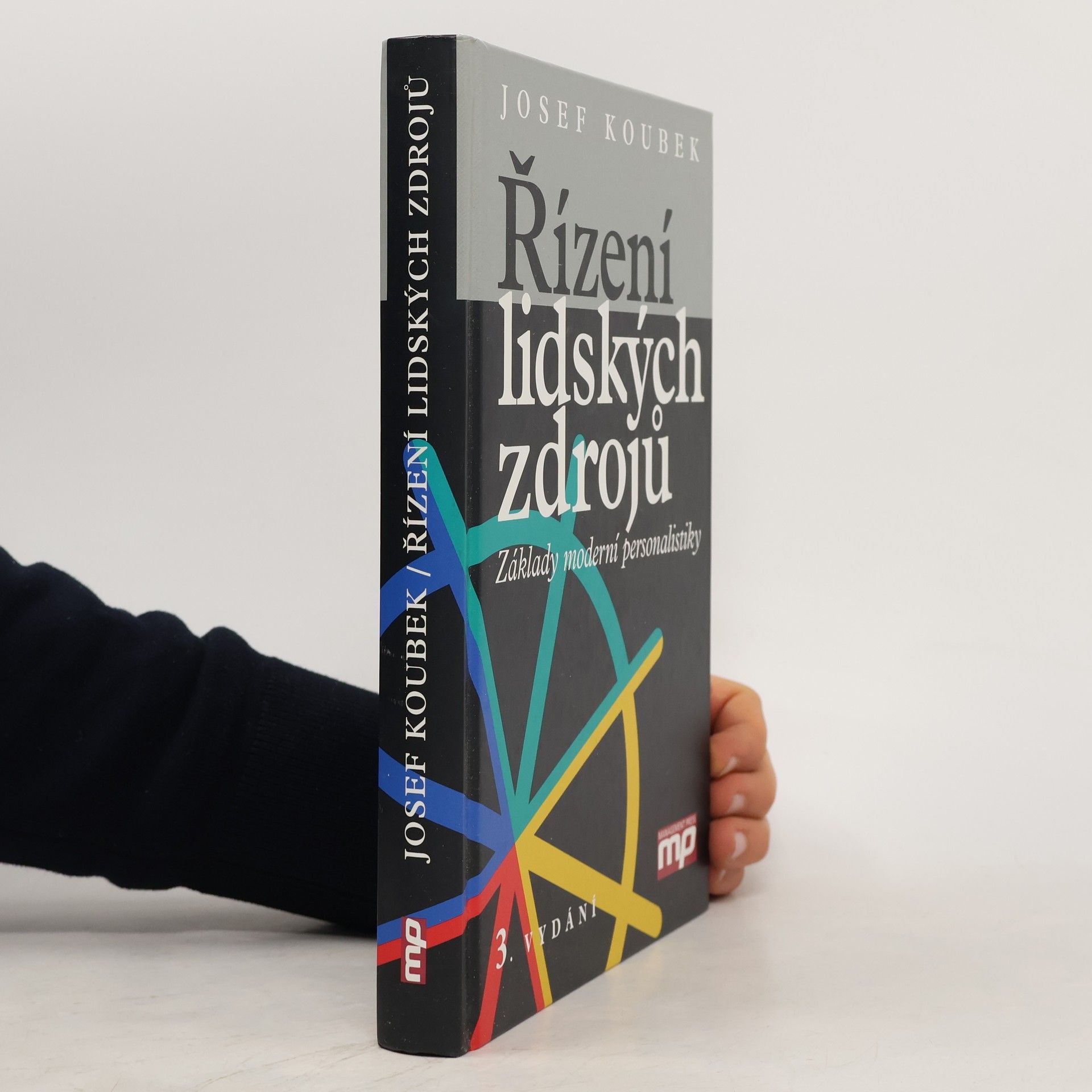 Josef Koubek Řízení lidských zdrojů