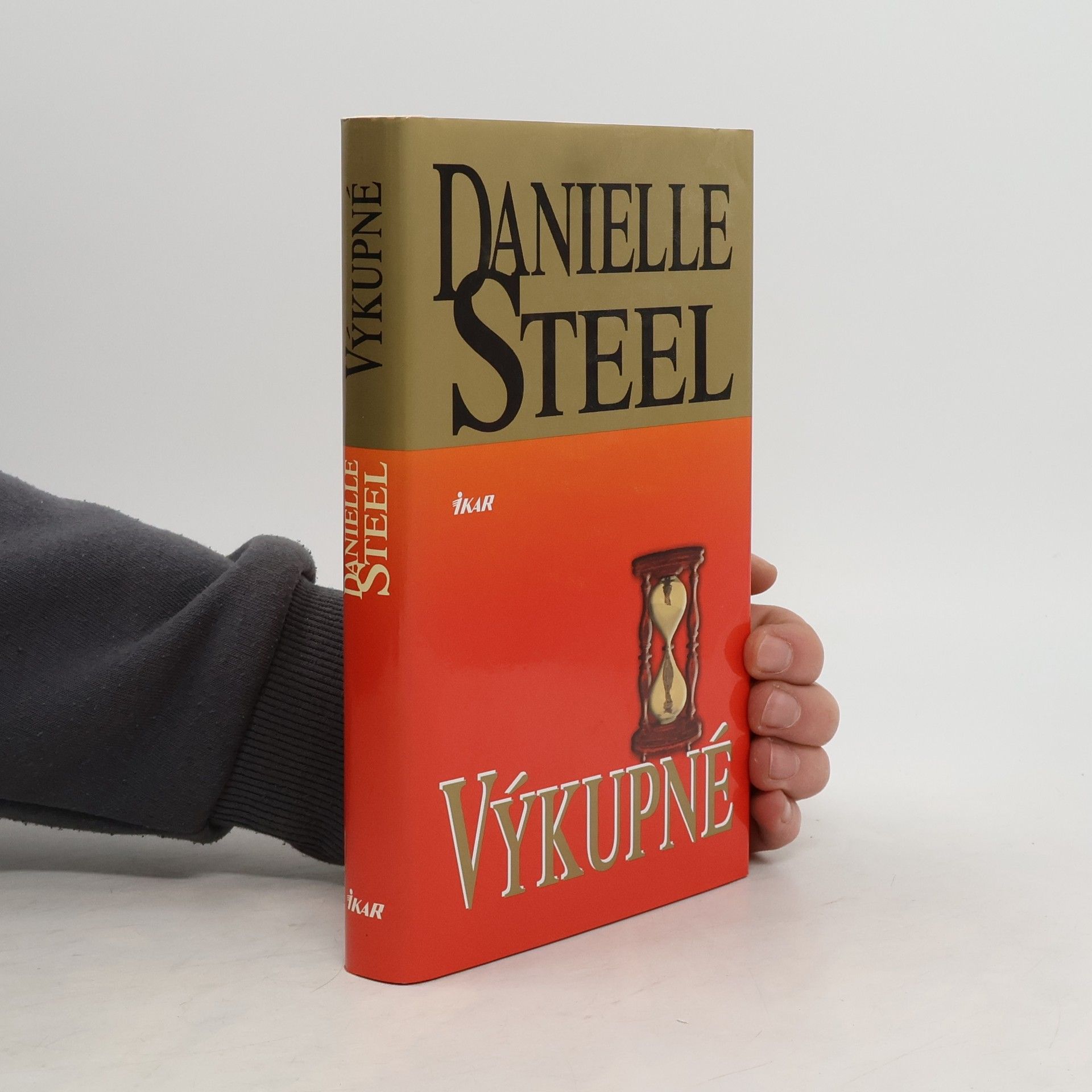 Danielle Steel Výkupné