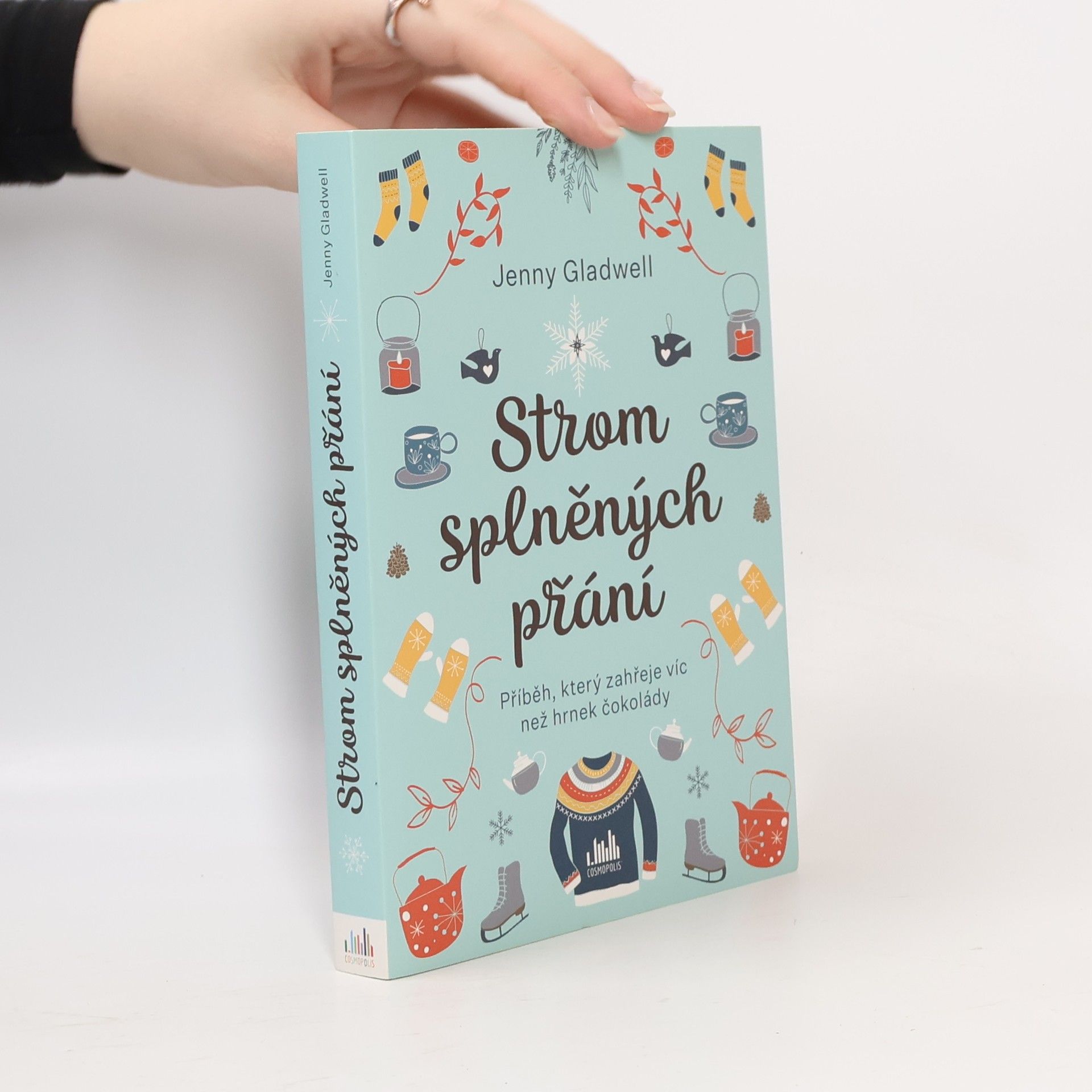 Jenny Gladwell Strom splněných přání