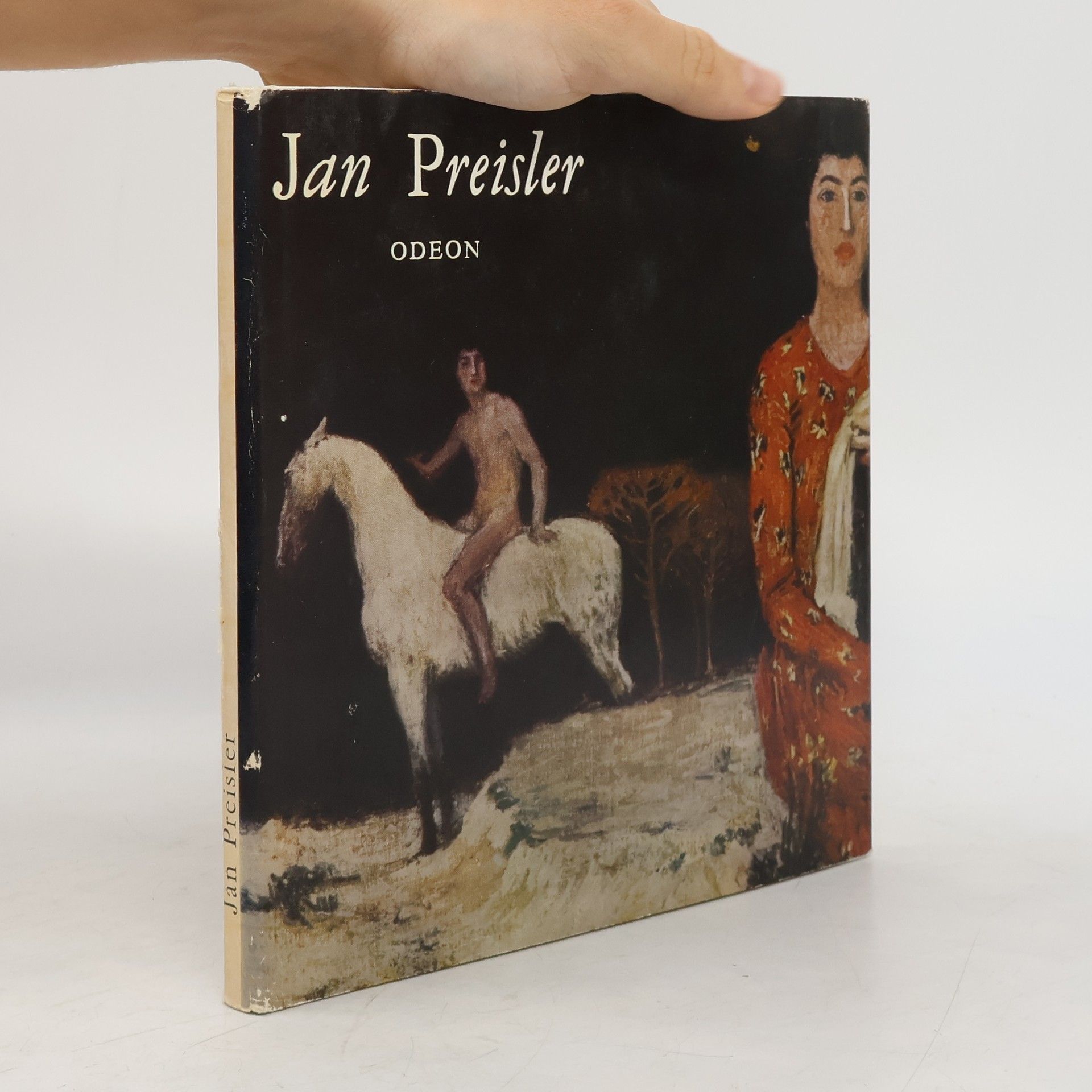 Jiří T. Kotalík Jan Preisler