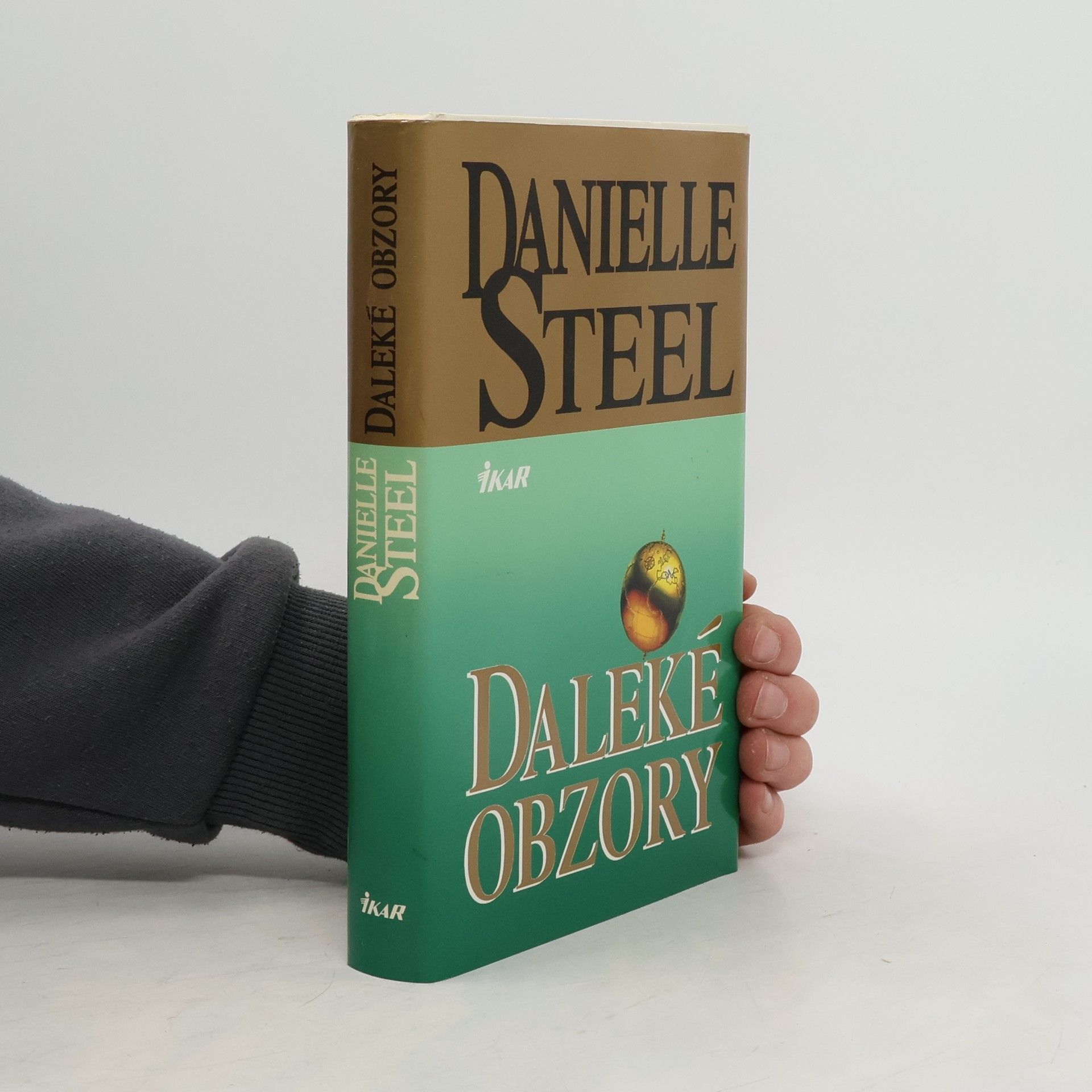Danielle Steel Daleké obzory