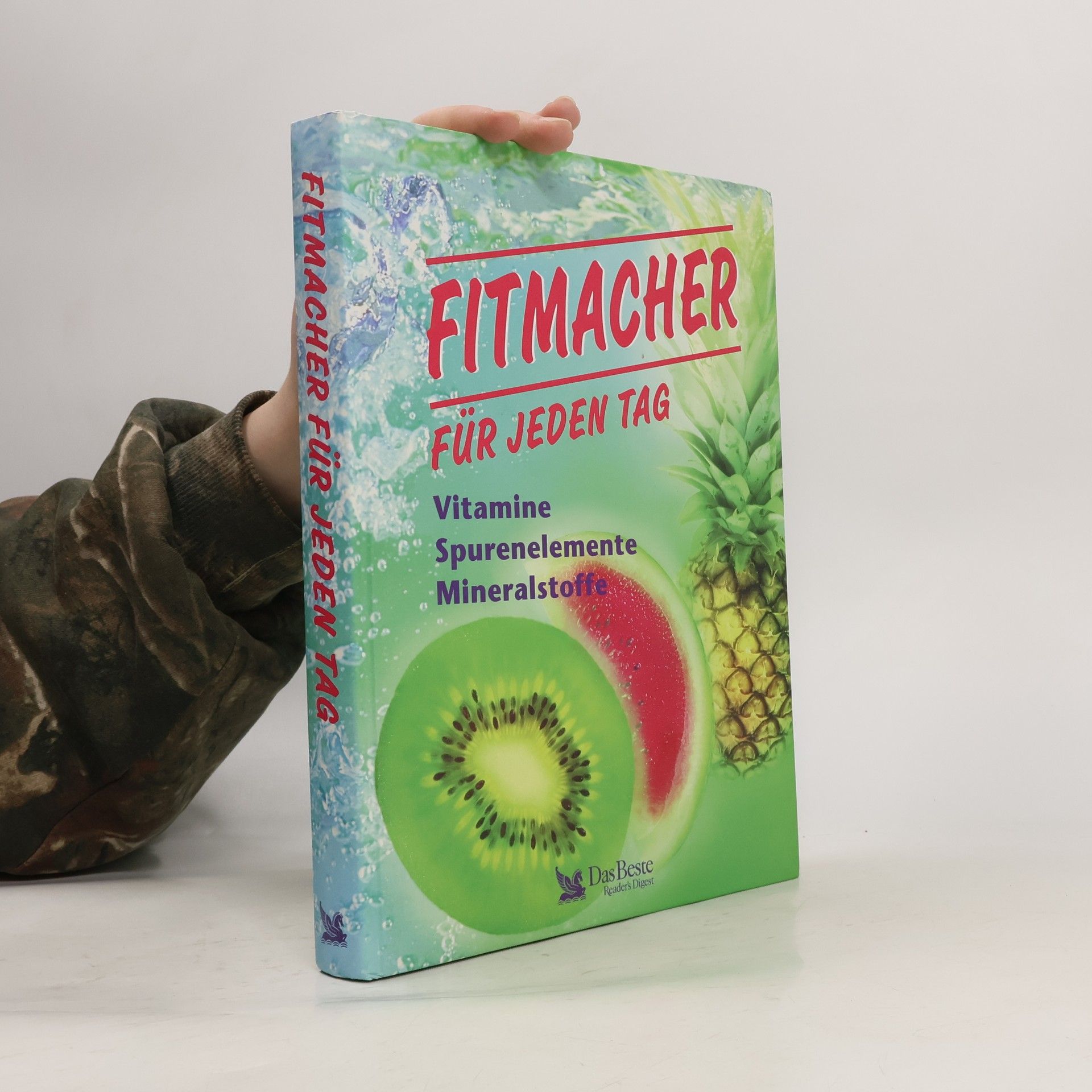 Klaus Oberbeil Fitmacher für jeden Tag