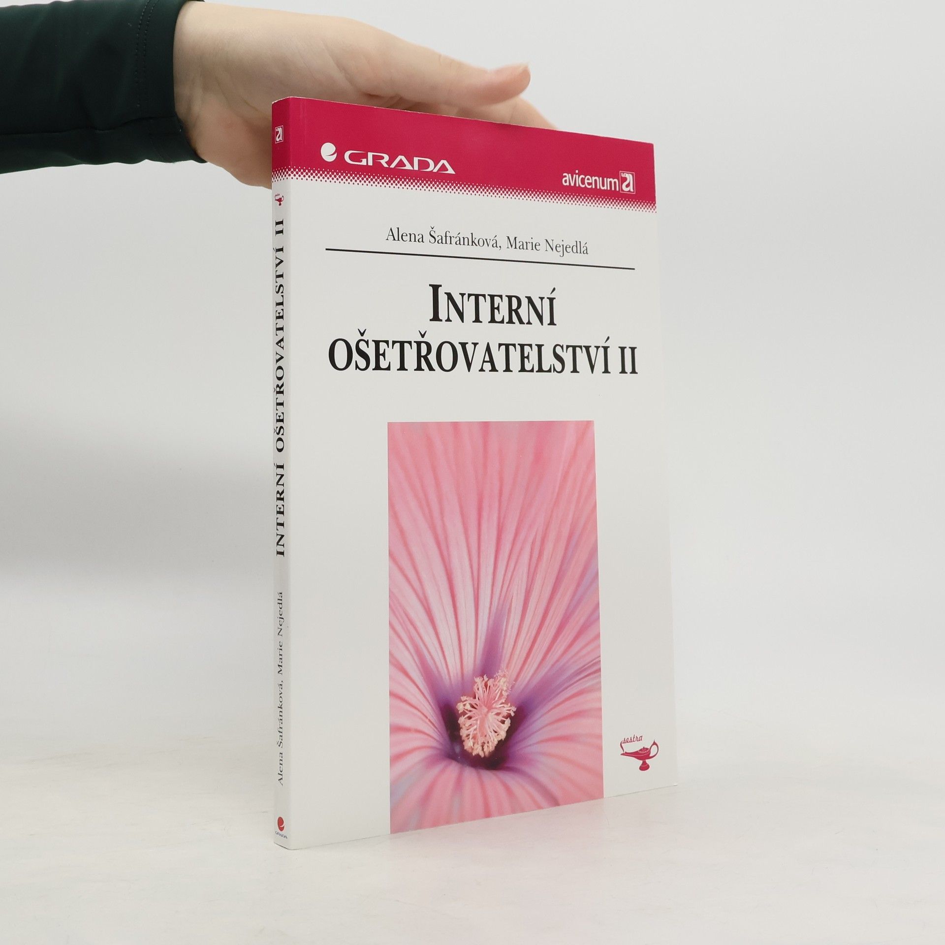 Interní ošetřovatelství II