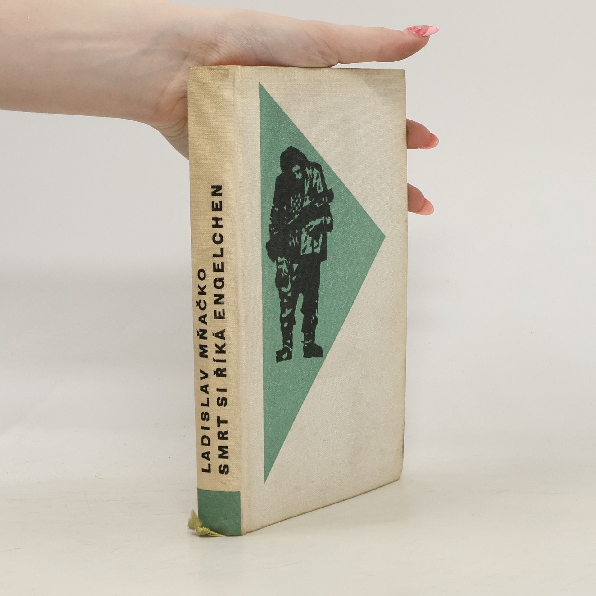 Ladislav Mňačko Smrt si říká Engelchen