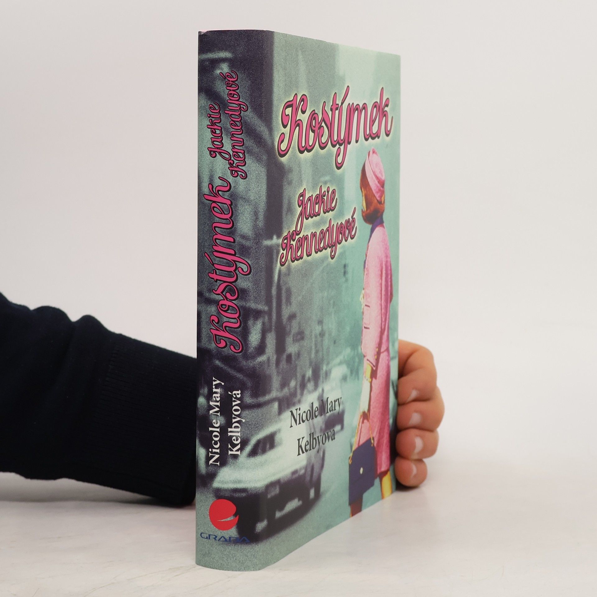 Kostýmek Jackie Kennedyové