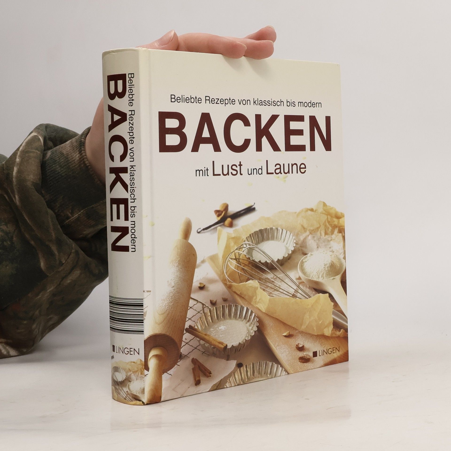 Autorenkollektiv Backen mit Lust und Laune